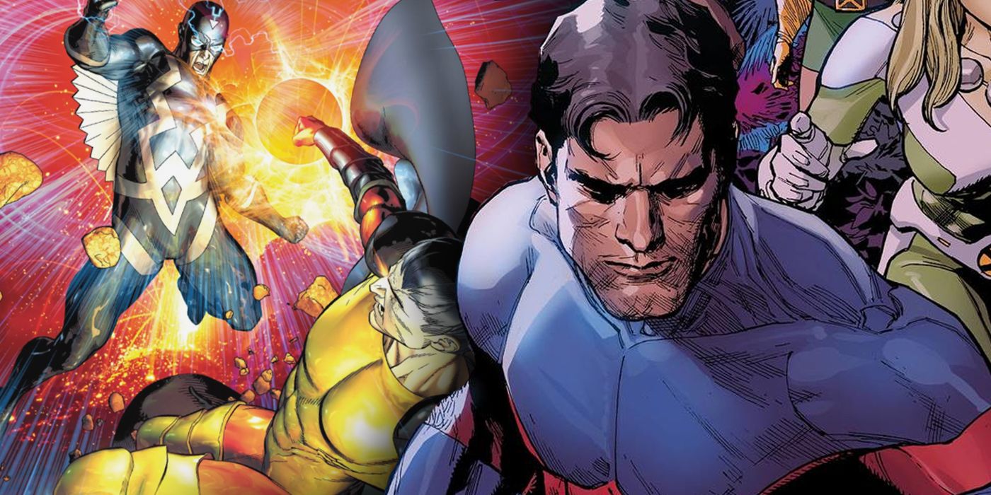 War Of Kings: Did Black Bolt & Vulcan's Showdown Set Up Inhumans Vs X Men?