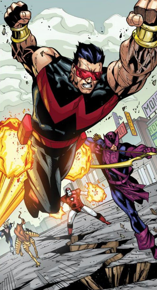 Marvel Comics. Marvel comic character, Wonder man, Marvel superheroes art