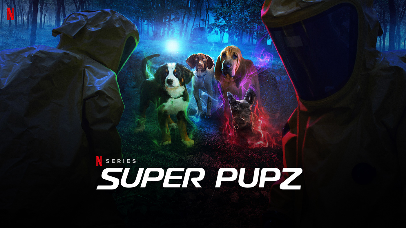 Super PupZ - Behance