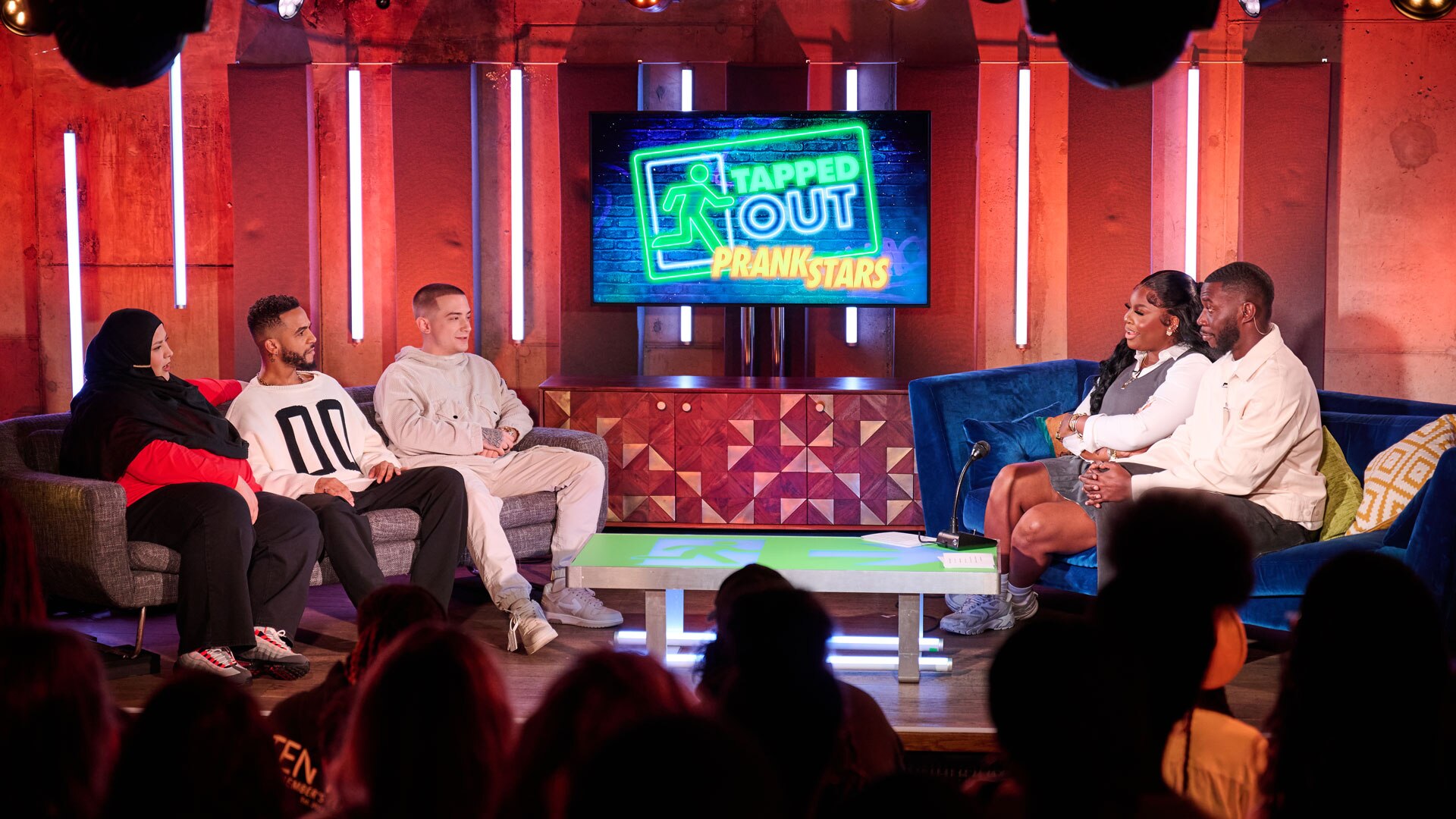 Tapped Out: Prank Stars