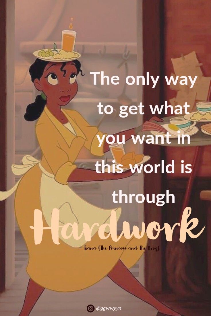 Tiana (The Princess and the Frog)