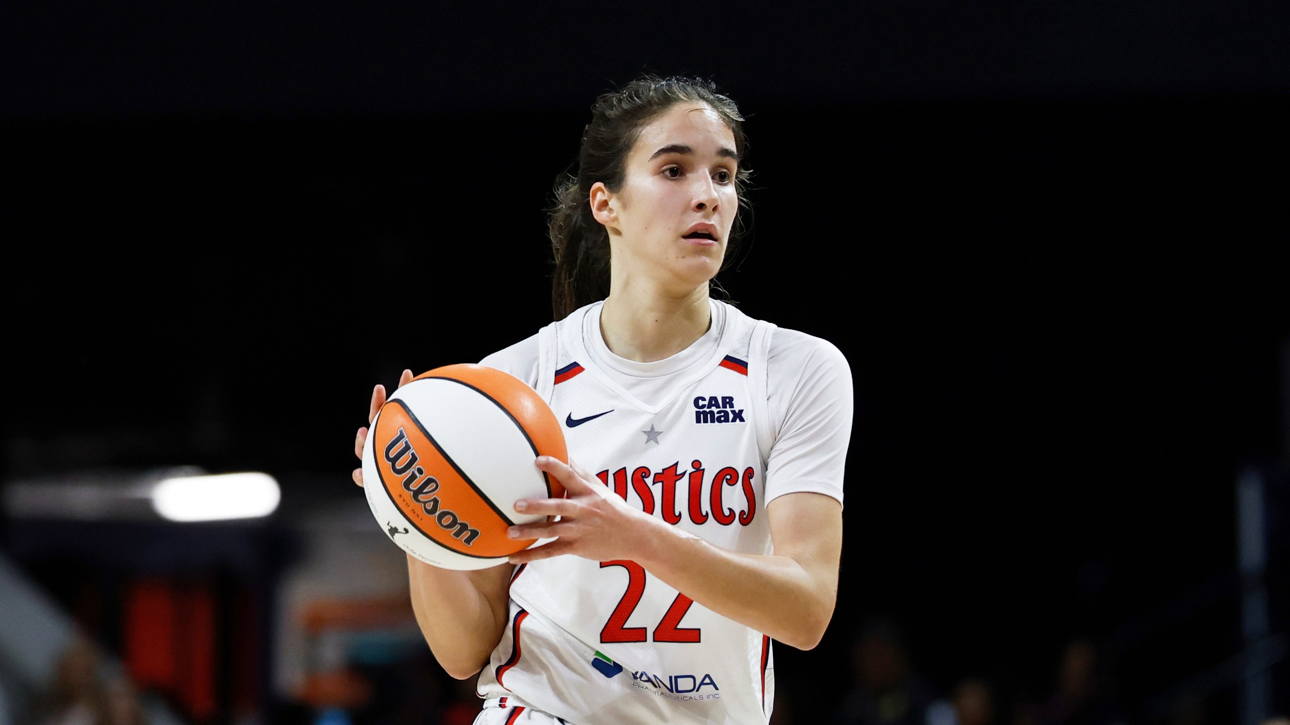 Sonia Citron Has 27 Points And 11 Rebounds, Hits Winning 3 As Mystics Beat Wings 91 88 In OT. DC News Now