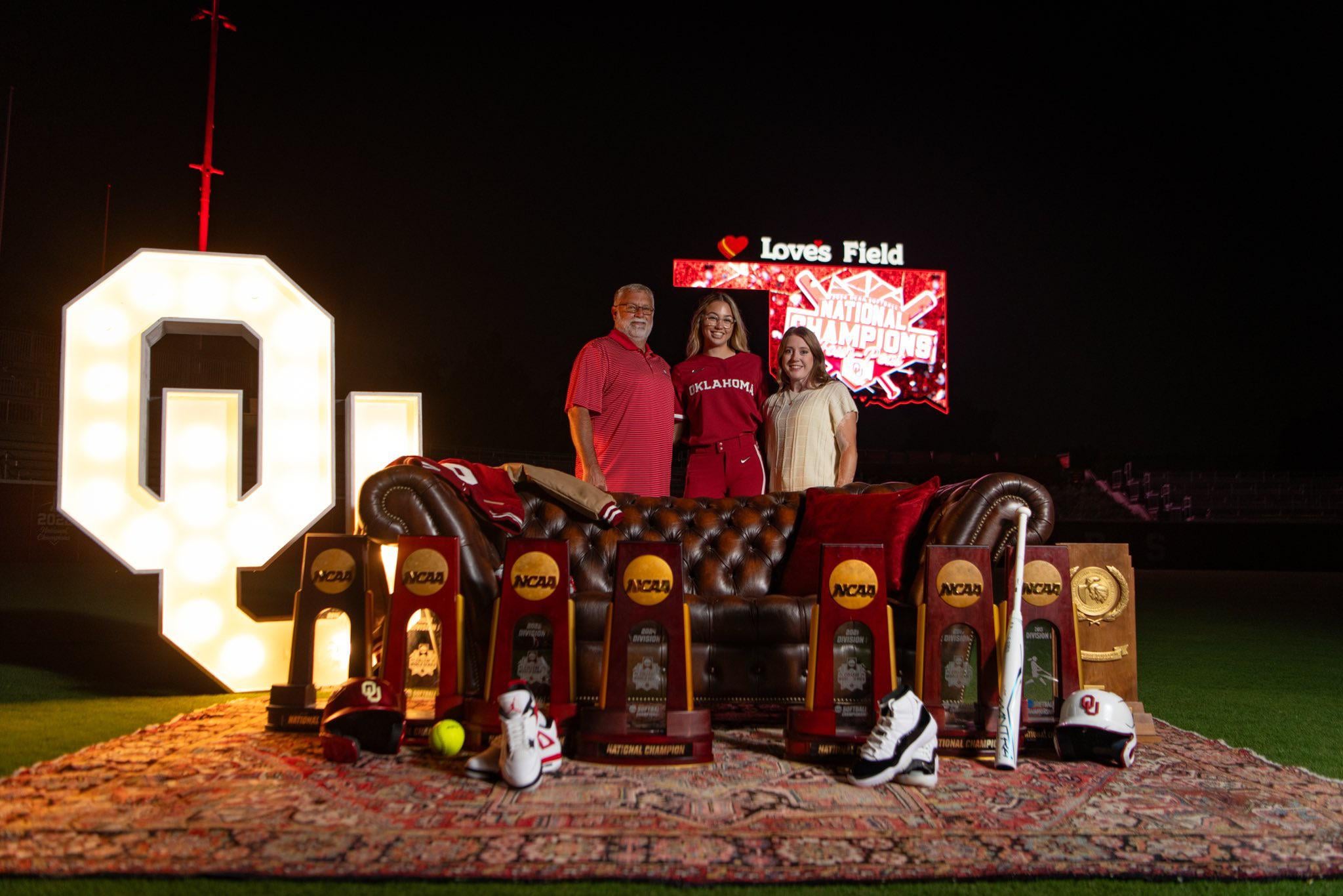 Sam Landry to OU