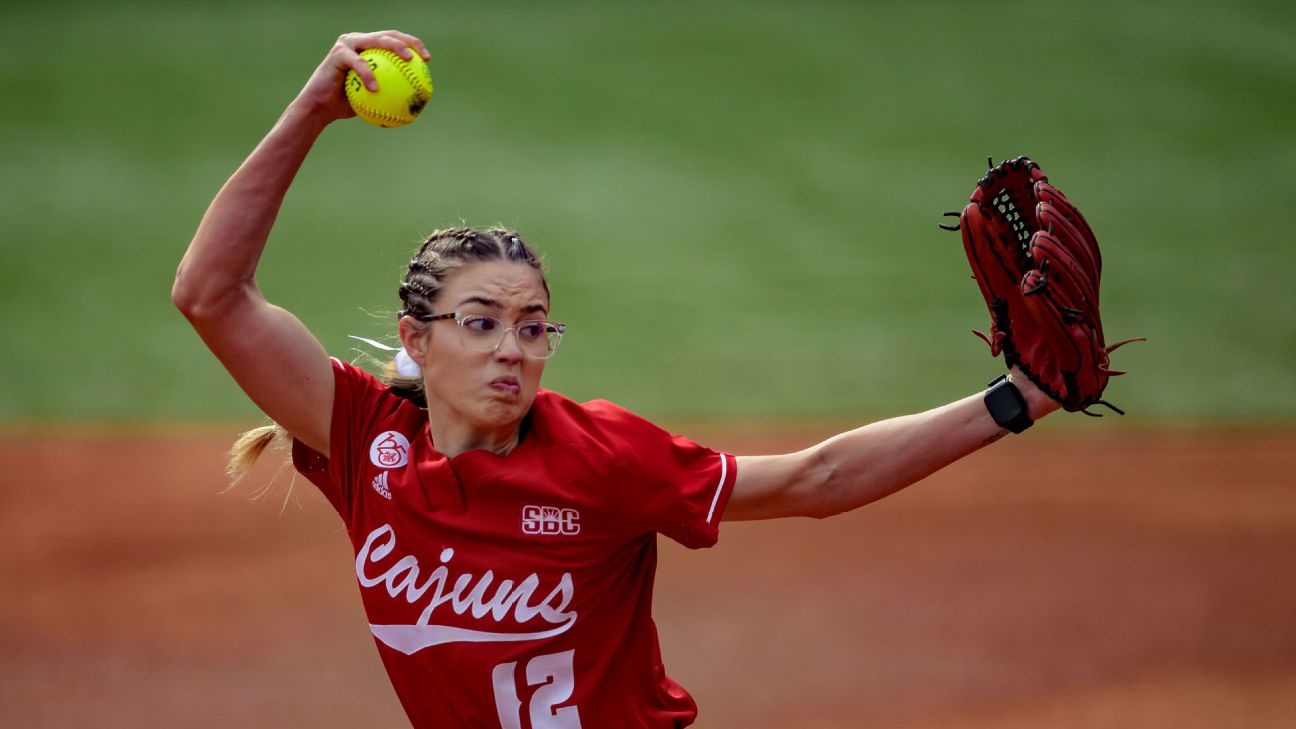 Oklahoma's Sam Landry No. 1 pick in Athletes Unlimited draft