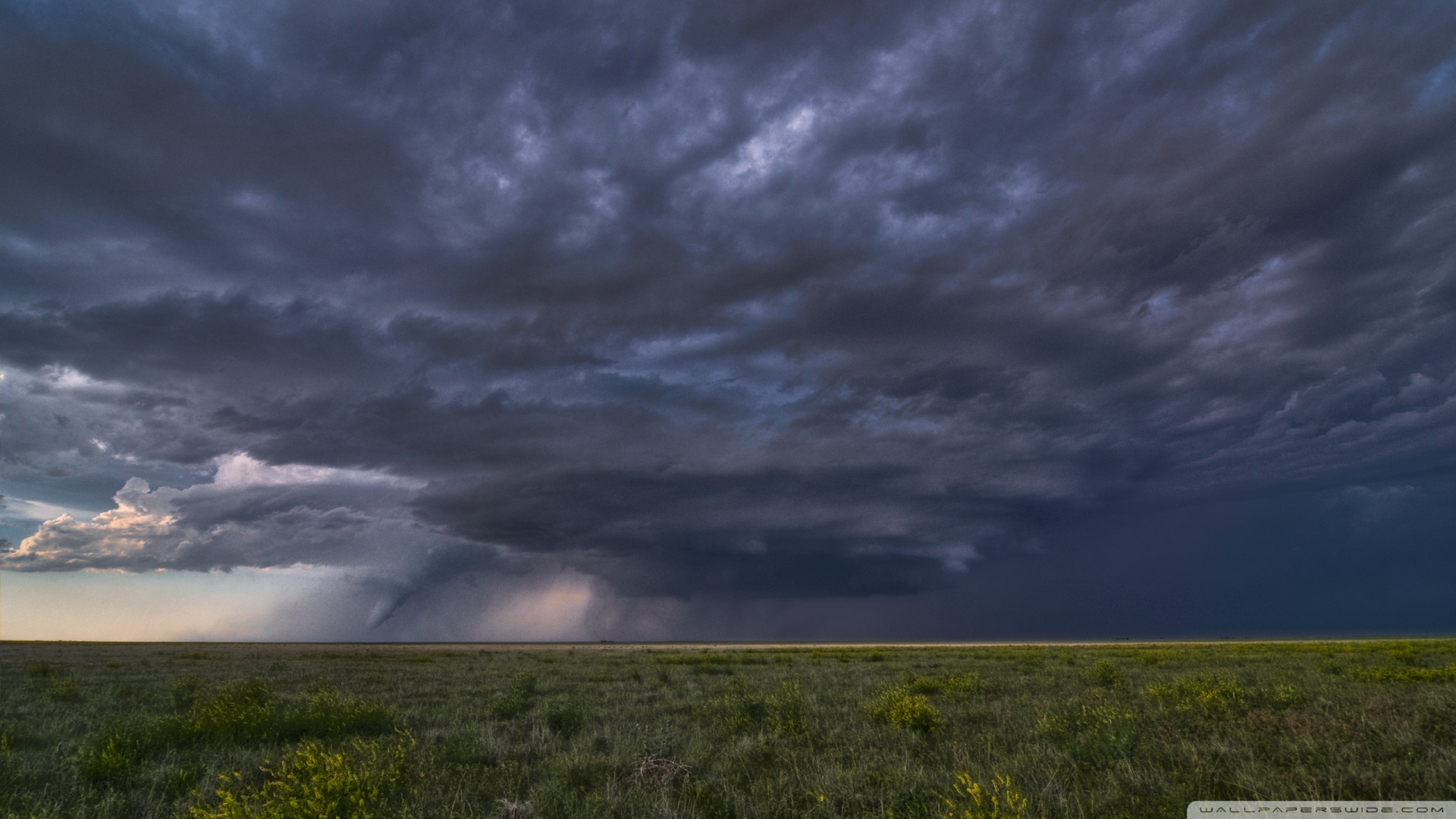 Tornado 4K UHD Wallpaper for UltraHD Desktop and TV, Smartphone and Tablet Devices