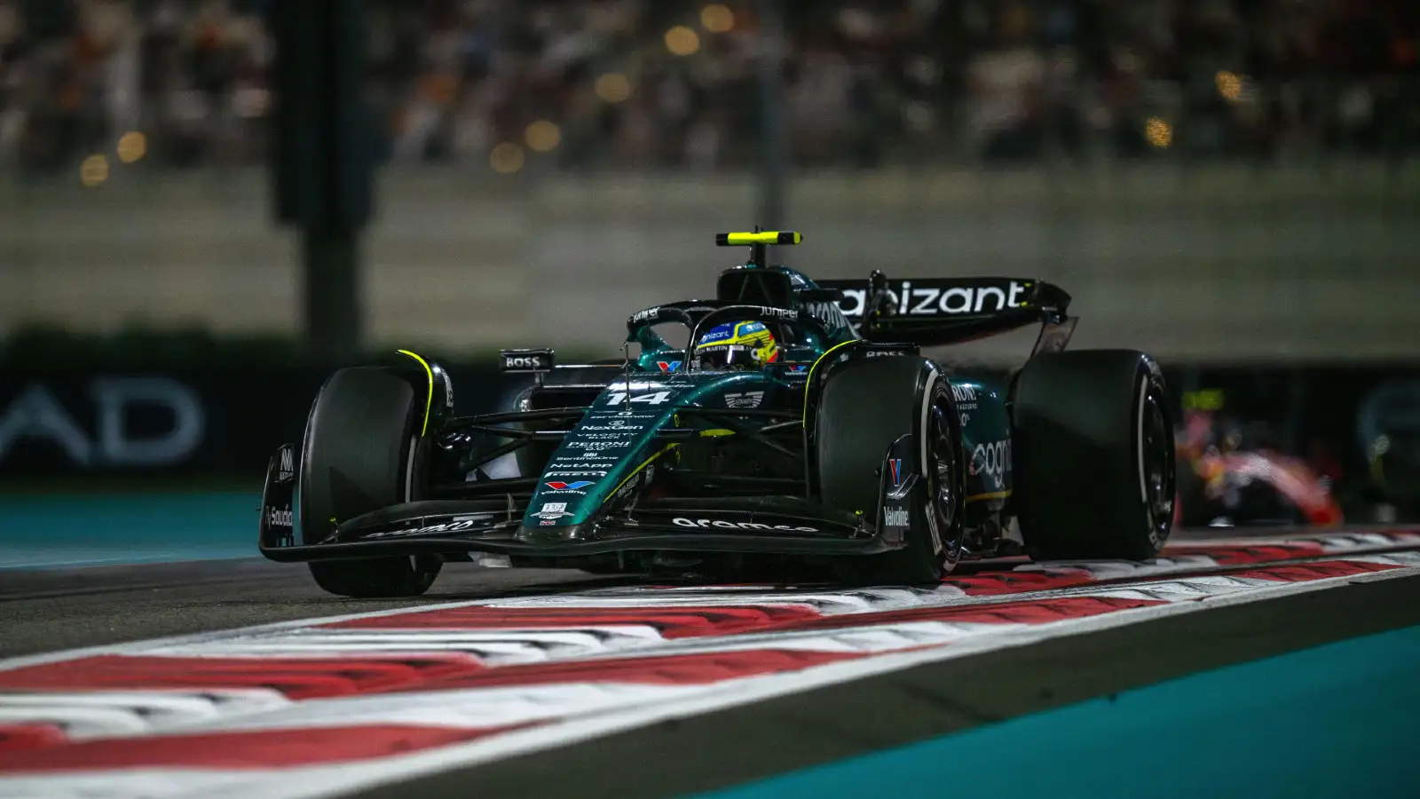 Revealed: Why Fernando Alonso Ranks F1 2023 As Joint Best Season Of His Career