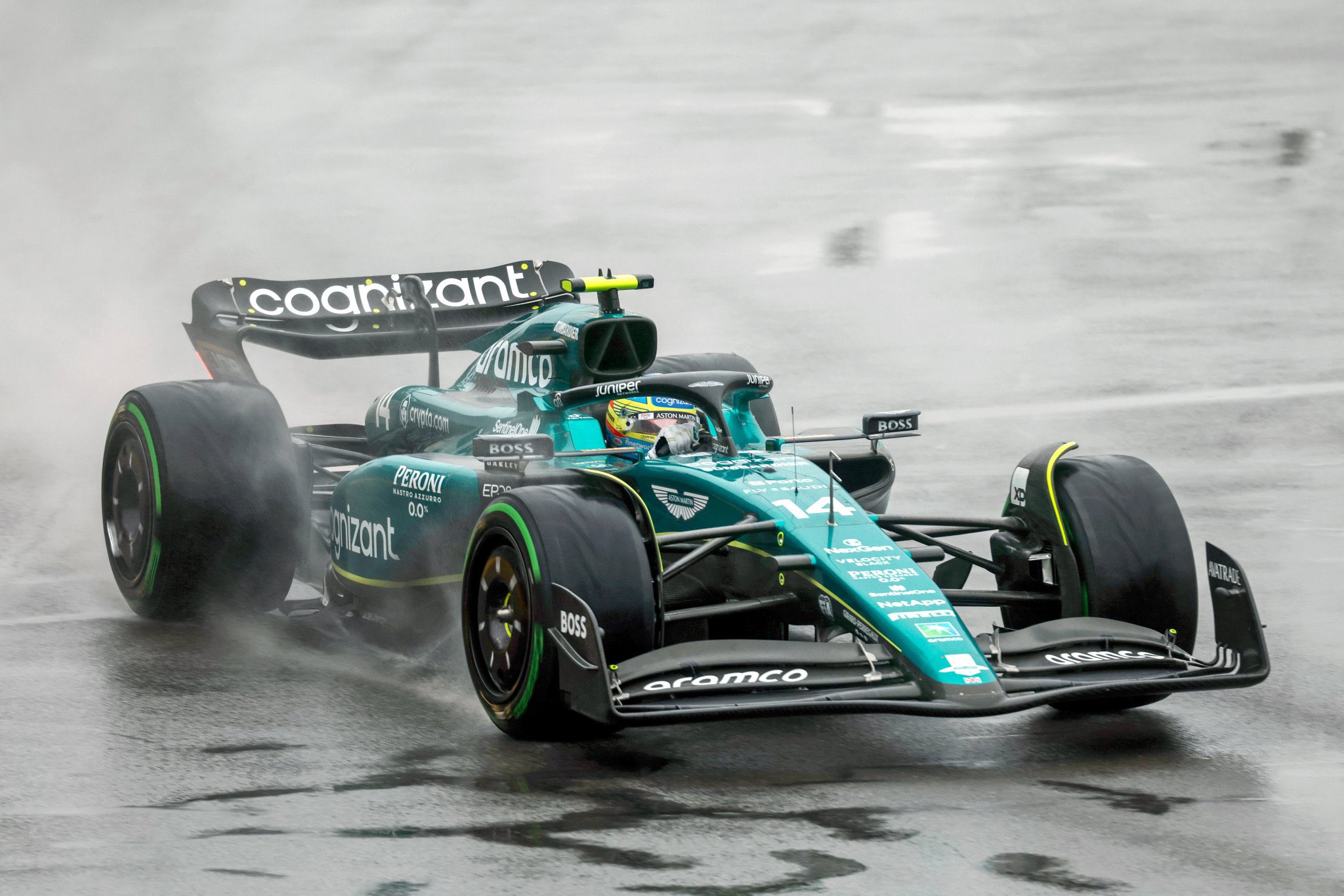 Alonso eyes victory at Canadian Grand Prix