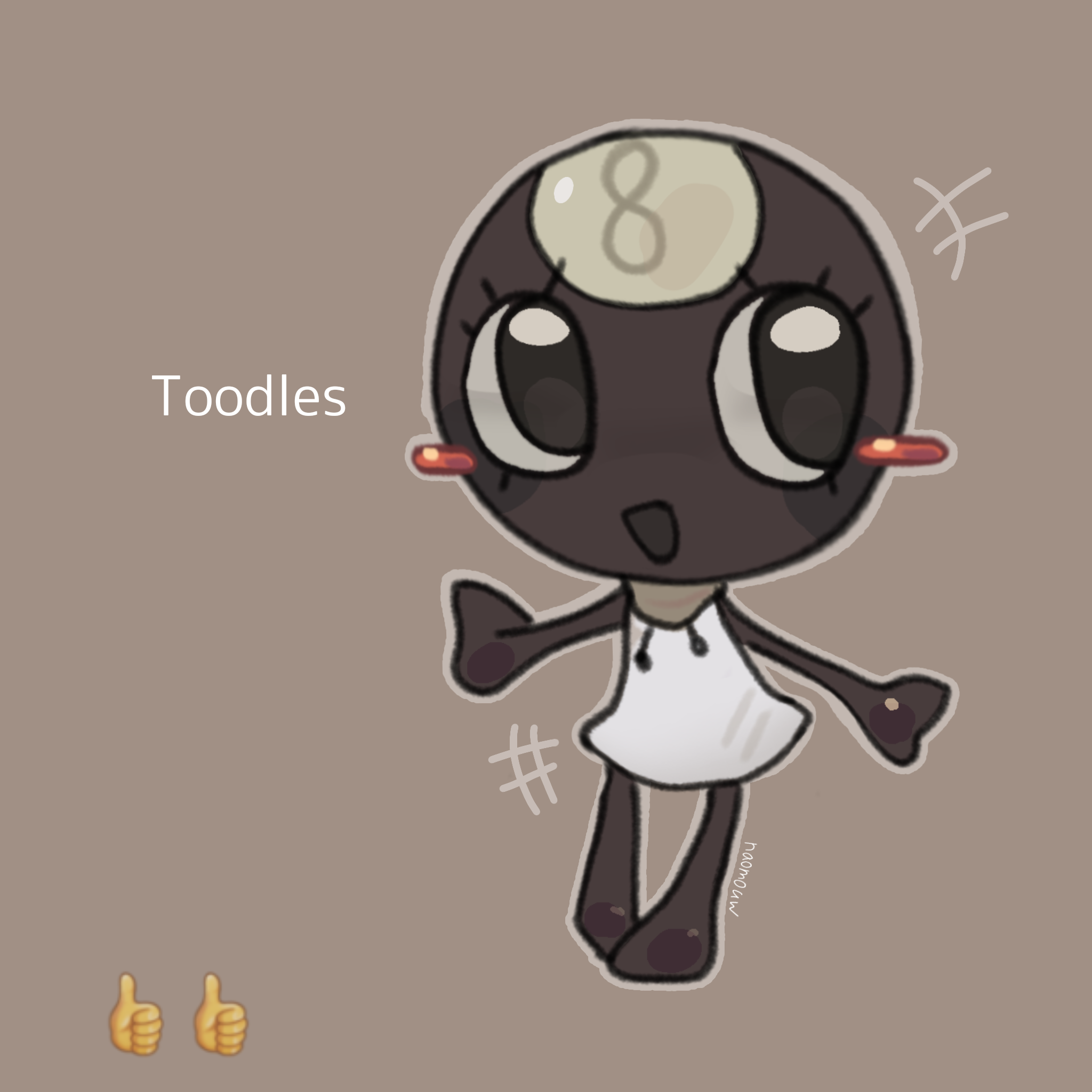 Discover 7 toodles