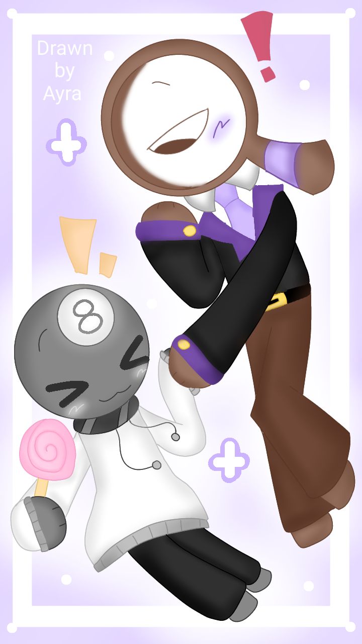 rodger and toodles :3 // dandy's world