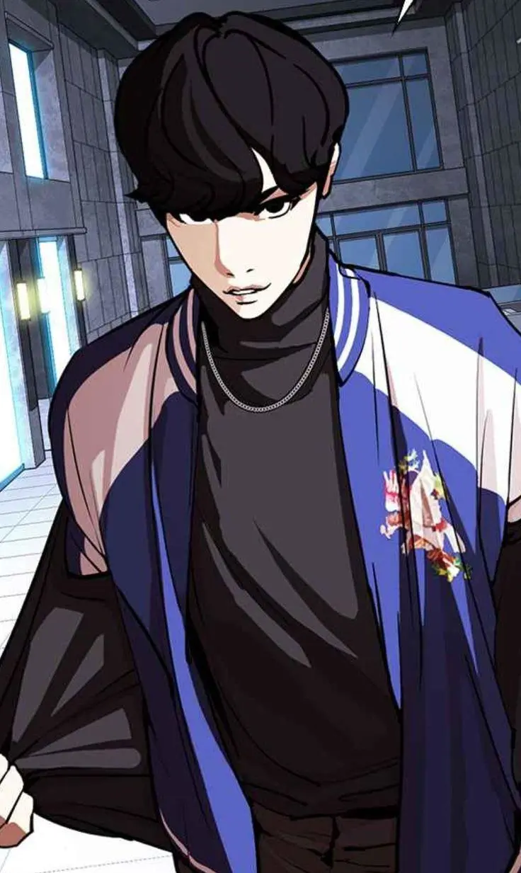 Download Lookism Wallpaper HD android on PC