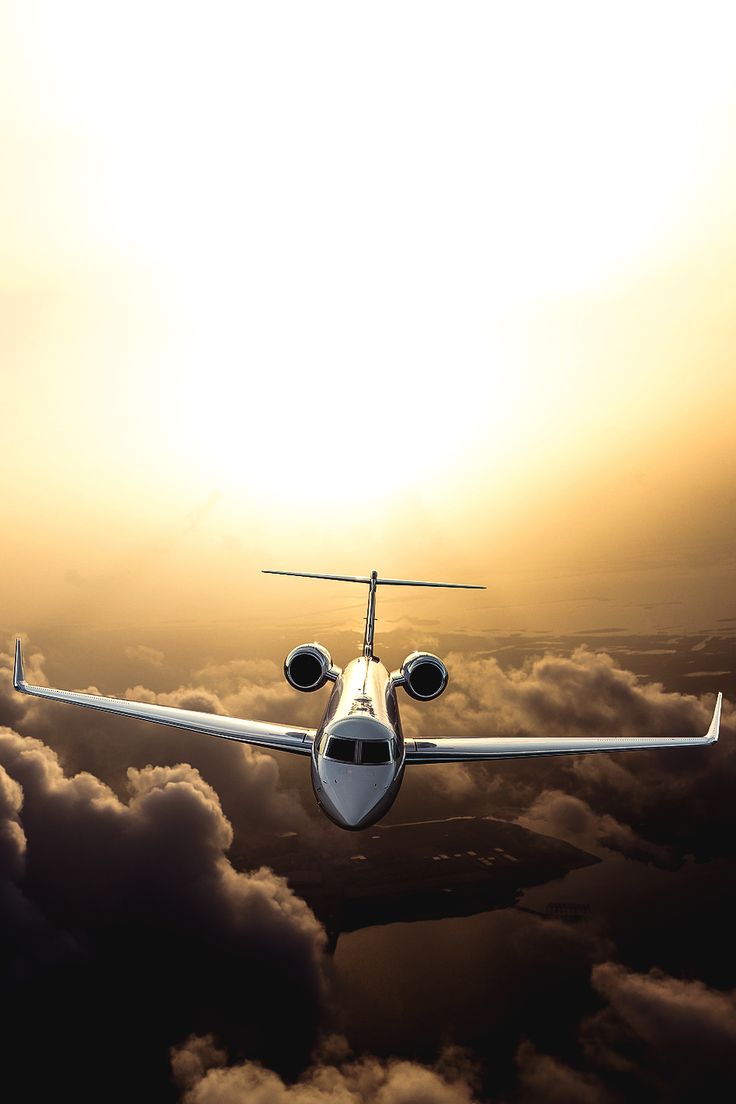 Gulfstream G550