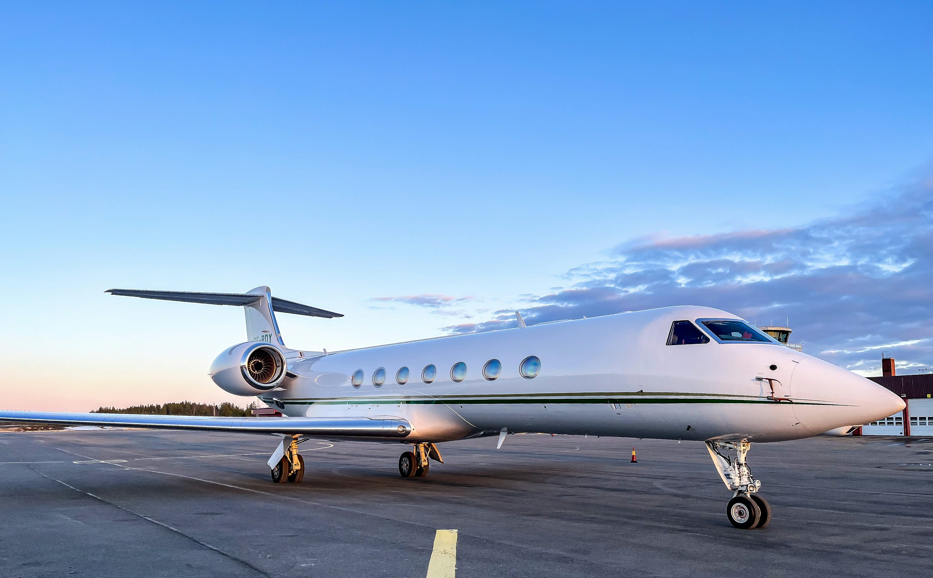 Gulfstream Picture. Download Free Image
