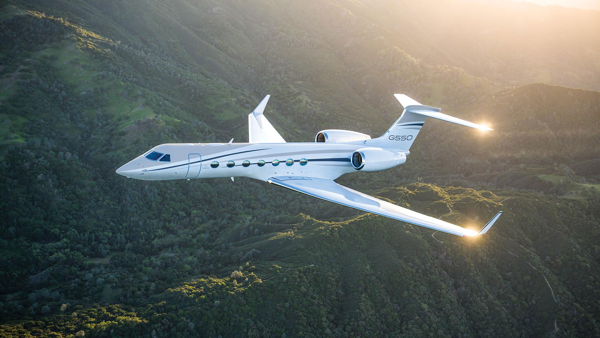 Gulfstream G550 Sky Services Jet&Yacht