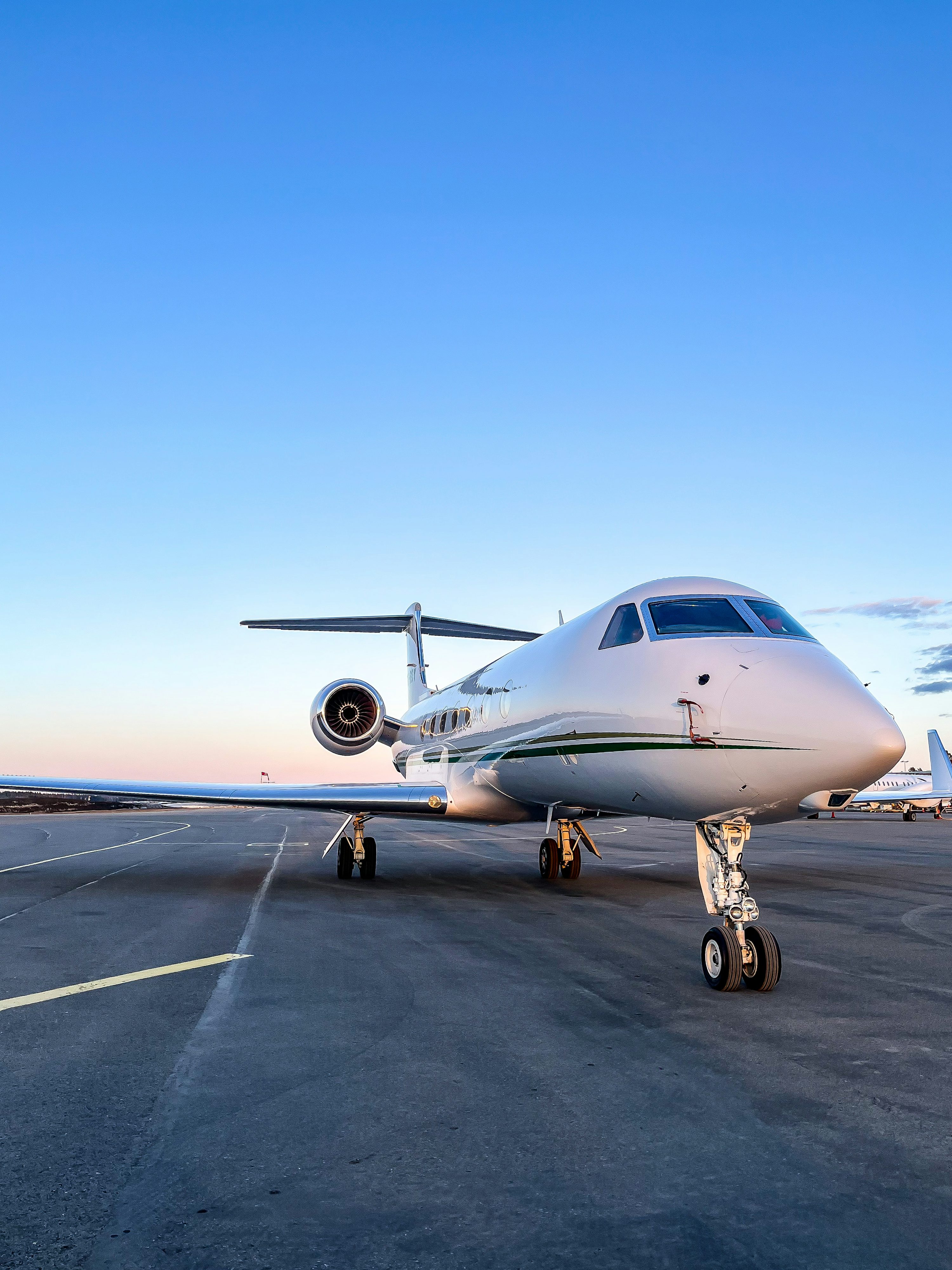 Gulfstream Picture. Download Free Image