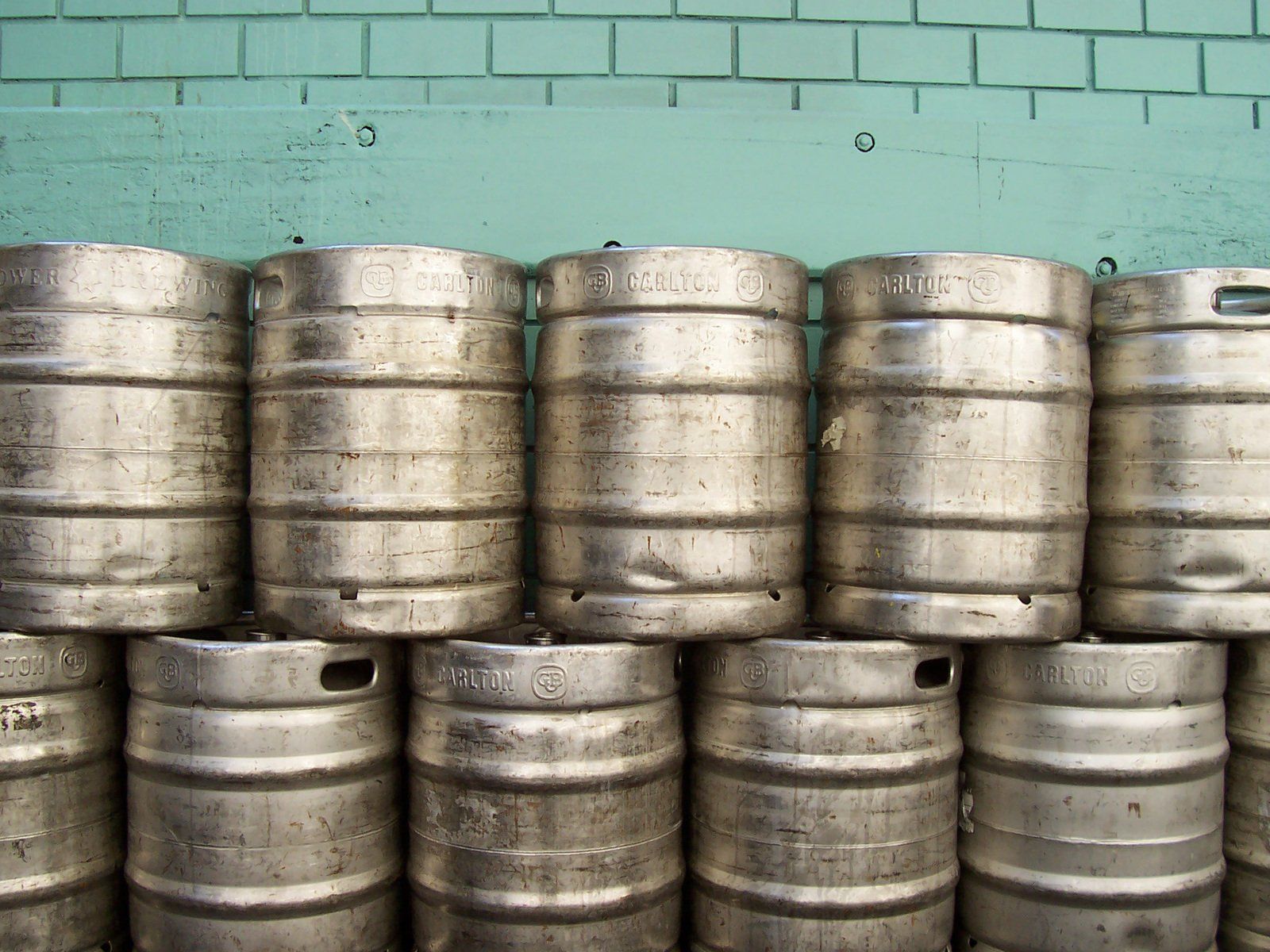 Free keg & Picture