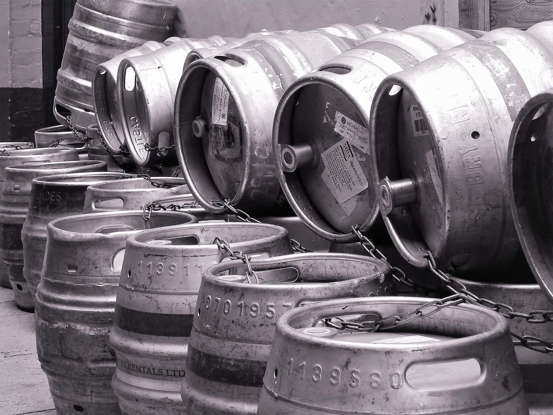 Brewery Keg Tracking in 2023