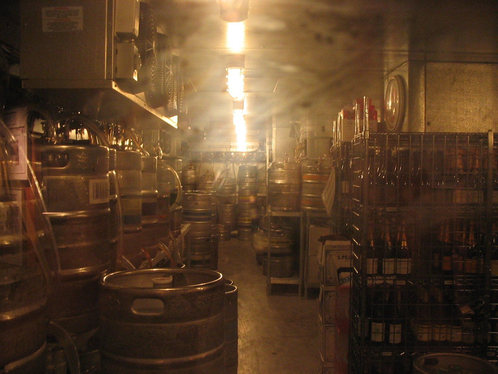 Free keg & Picture