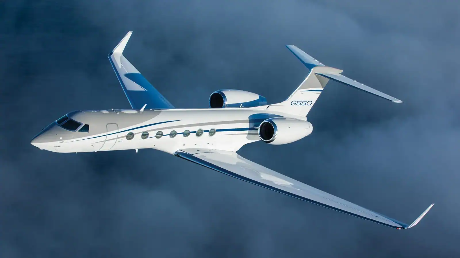 Charter Gulfstream G550. Private Jet Charter