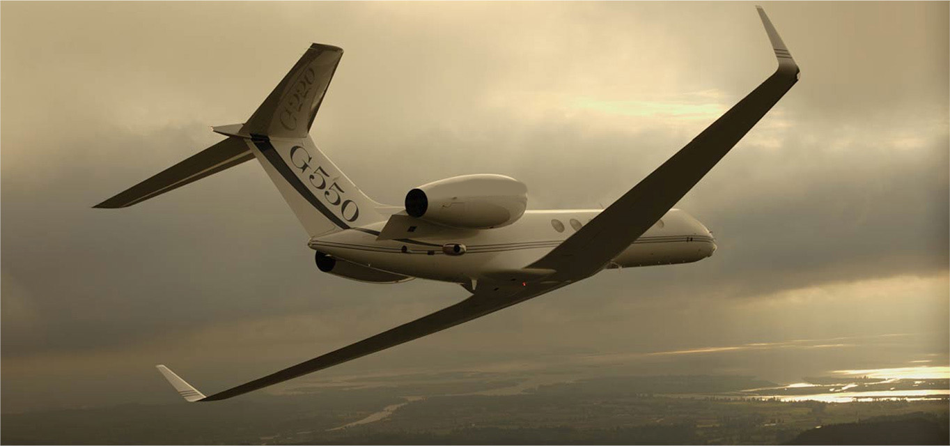 Gulfstream G550 Private Jet Charter. Gulfstream G550 Aircraft
