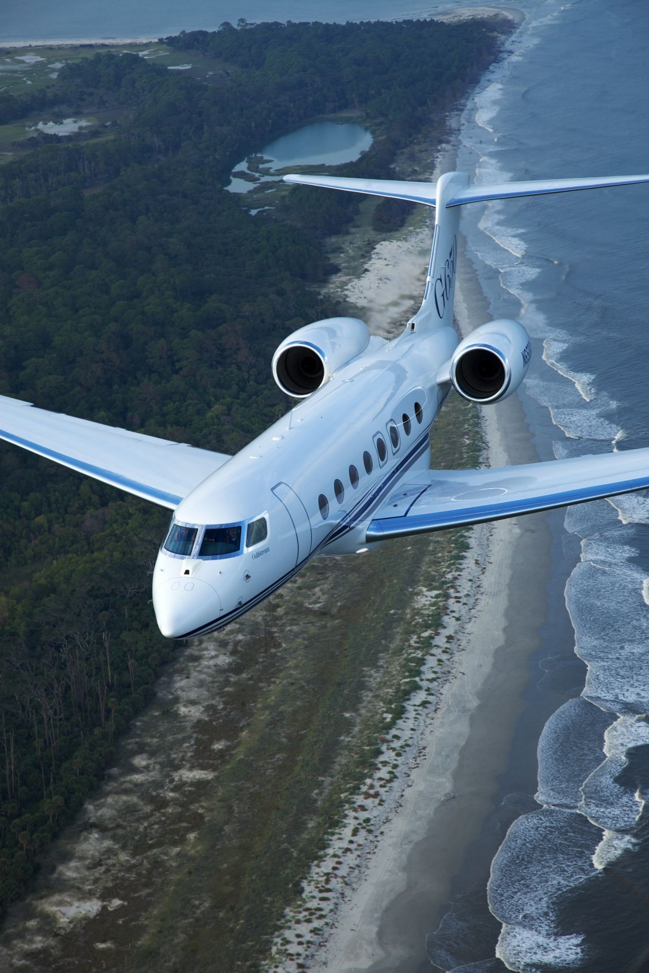 Gulfstream Aerospace Wallpaper