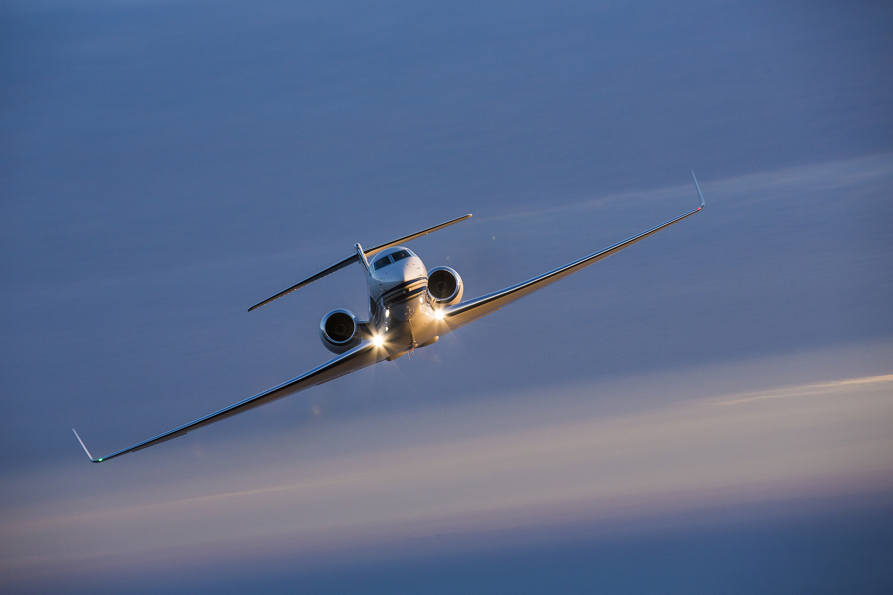 Gulfstream News: GULFSTREAM G550 SETS NEW SPEED RECORD
