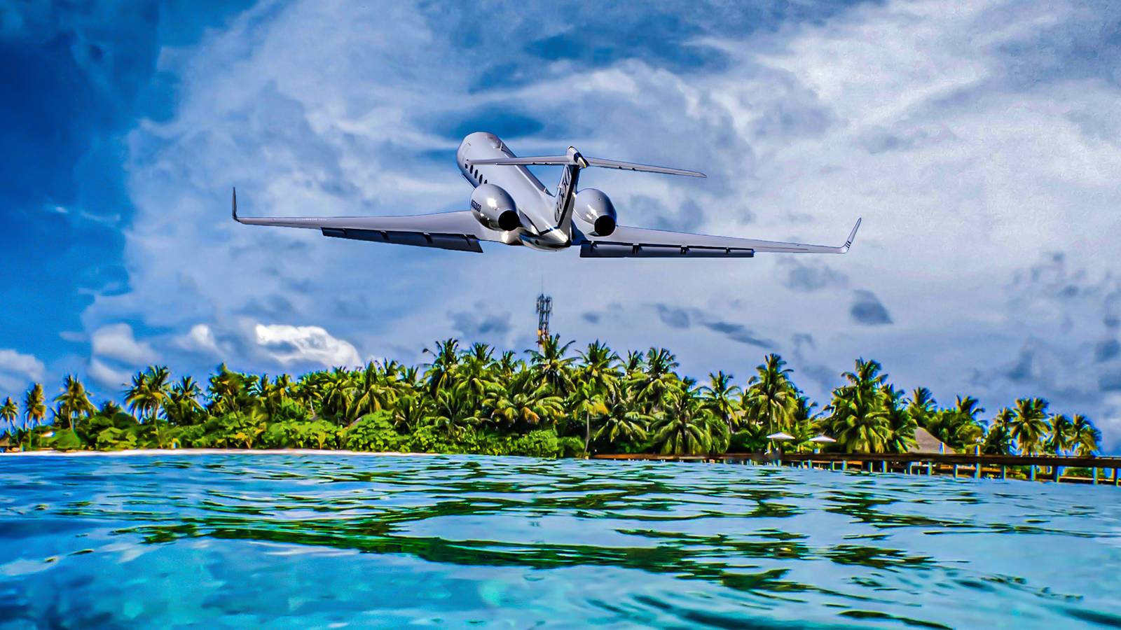 Examined: Notable Businesses & Individuals That Have Operated The Gulfstream G550