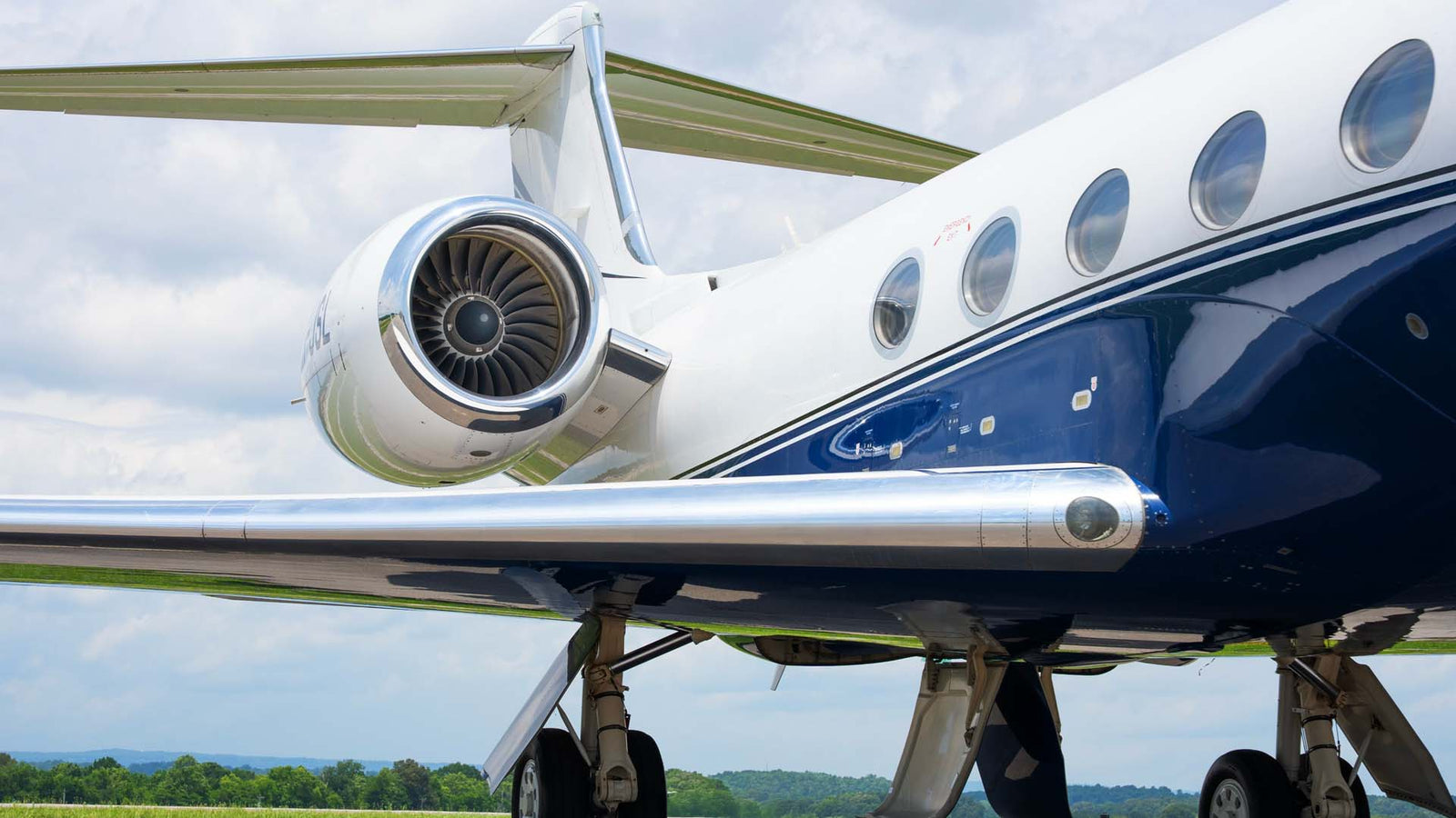 GULFSTREAM G550 SN 5270