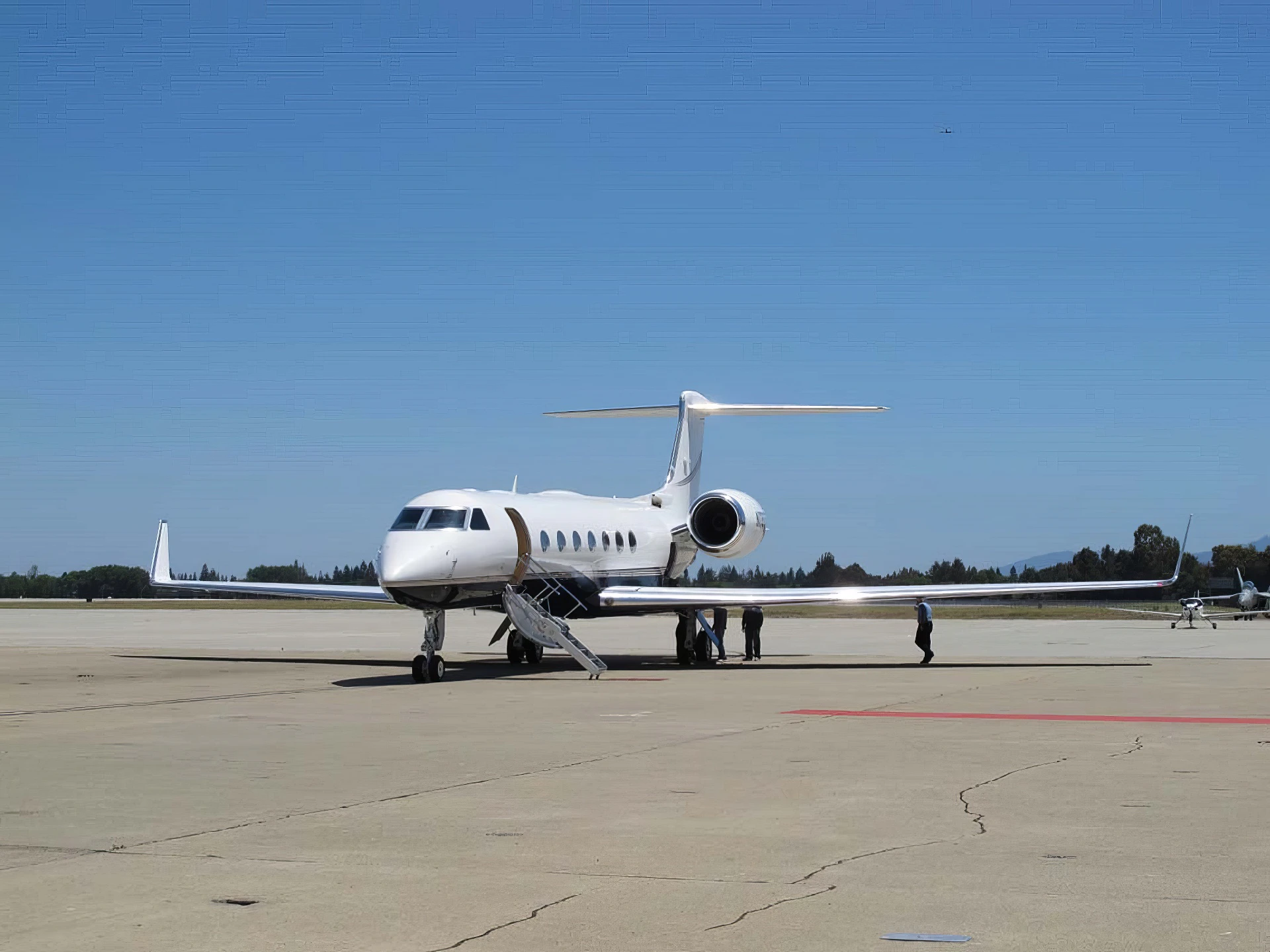 Gulfstream G550 & Videos