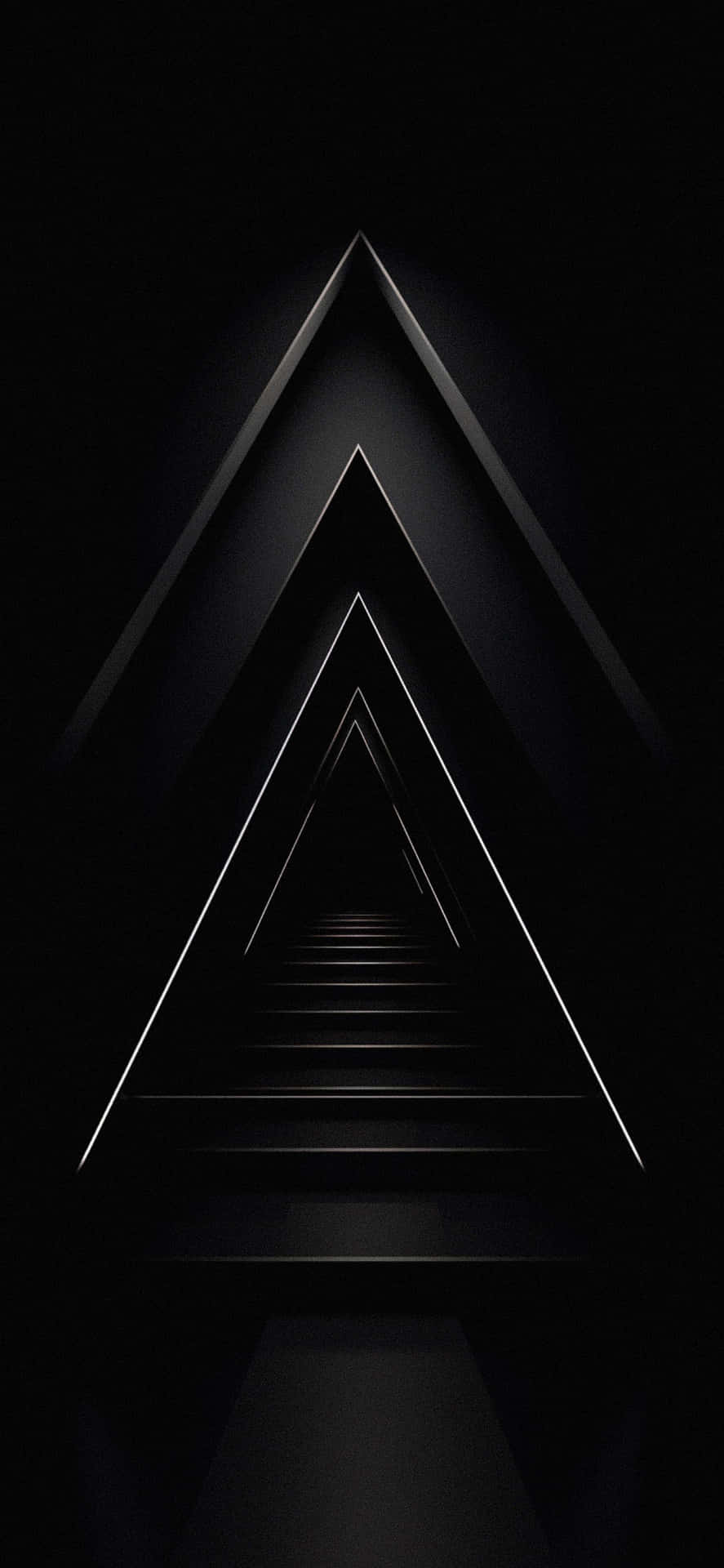 Download Minimalist Monochrome Aesthetic Wallpaper