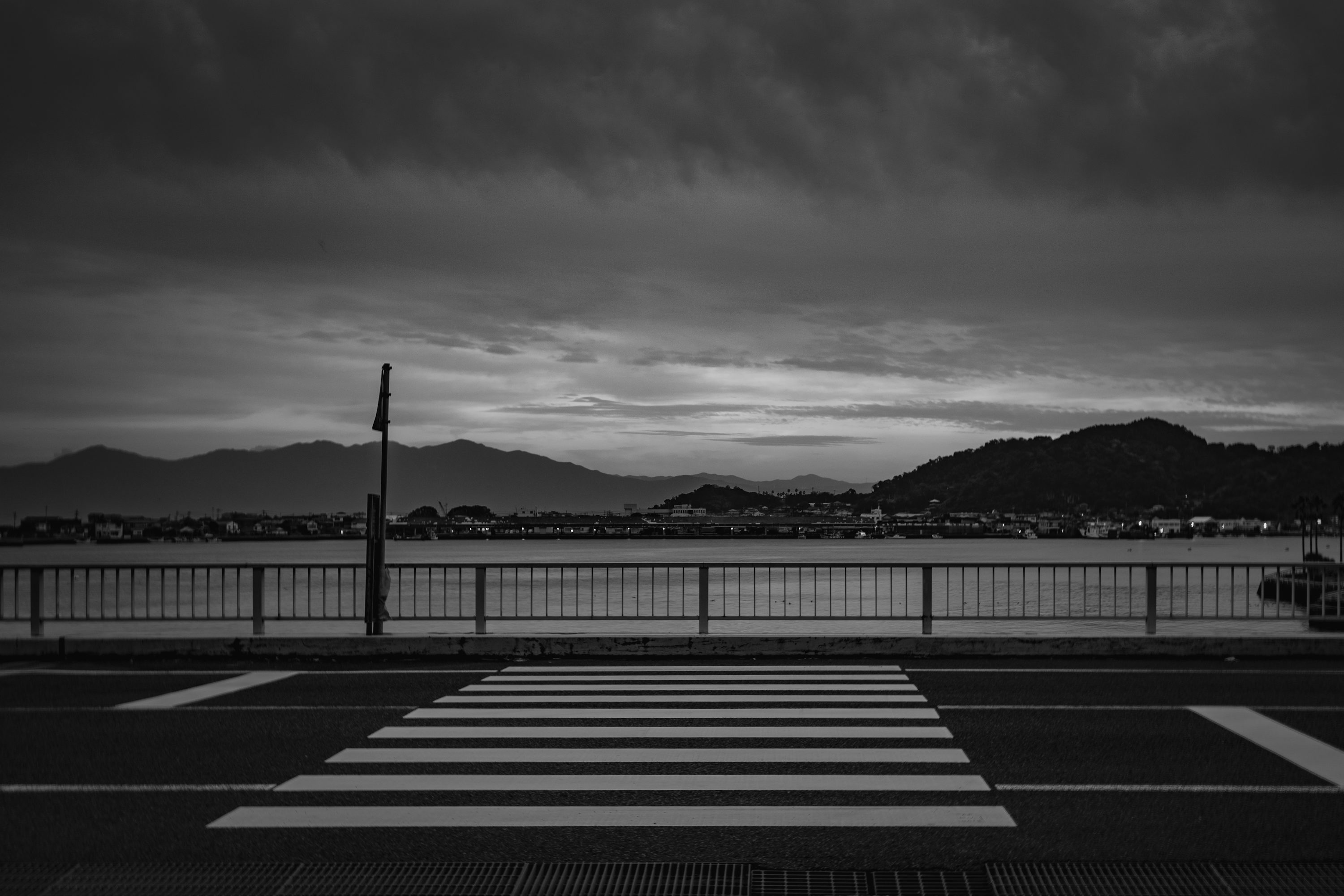 Black And White Aesthetic Picture. Download Free Image