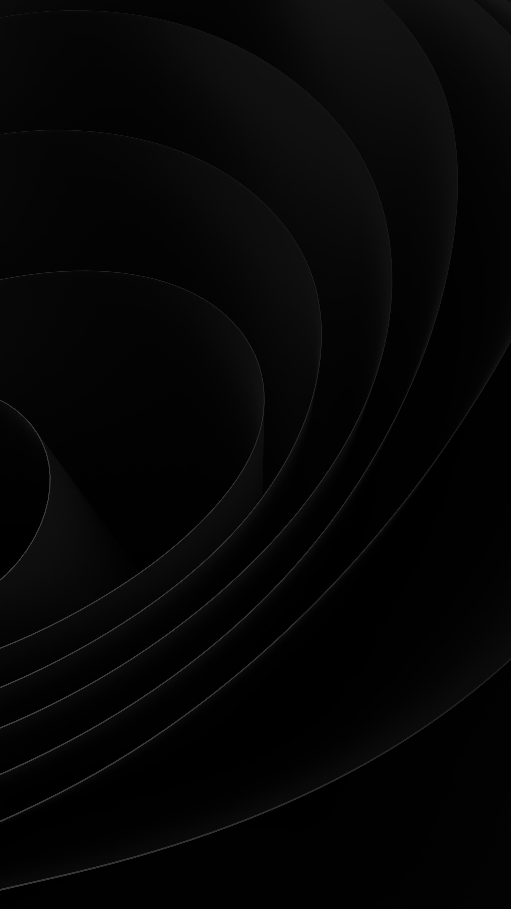 Black and dark aesthetic wallpaper for iPhone