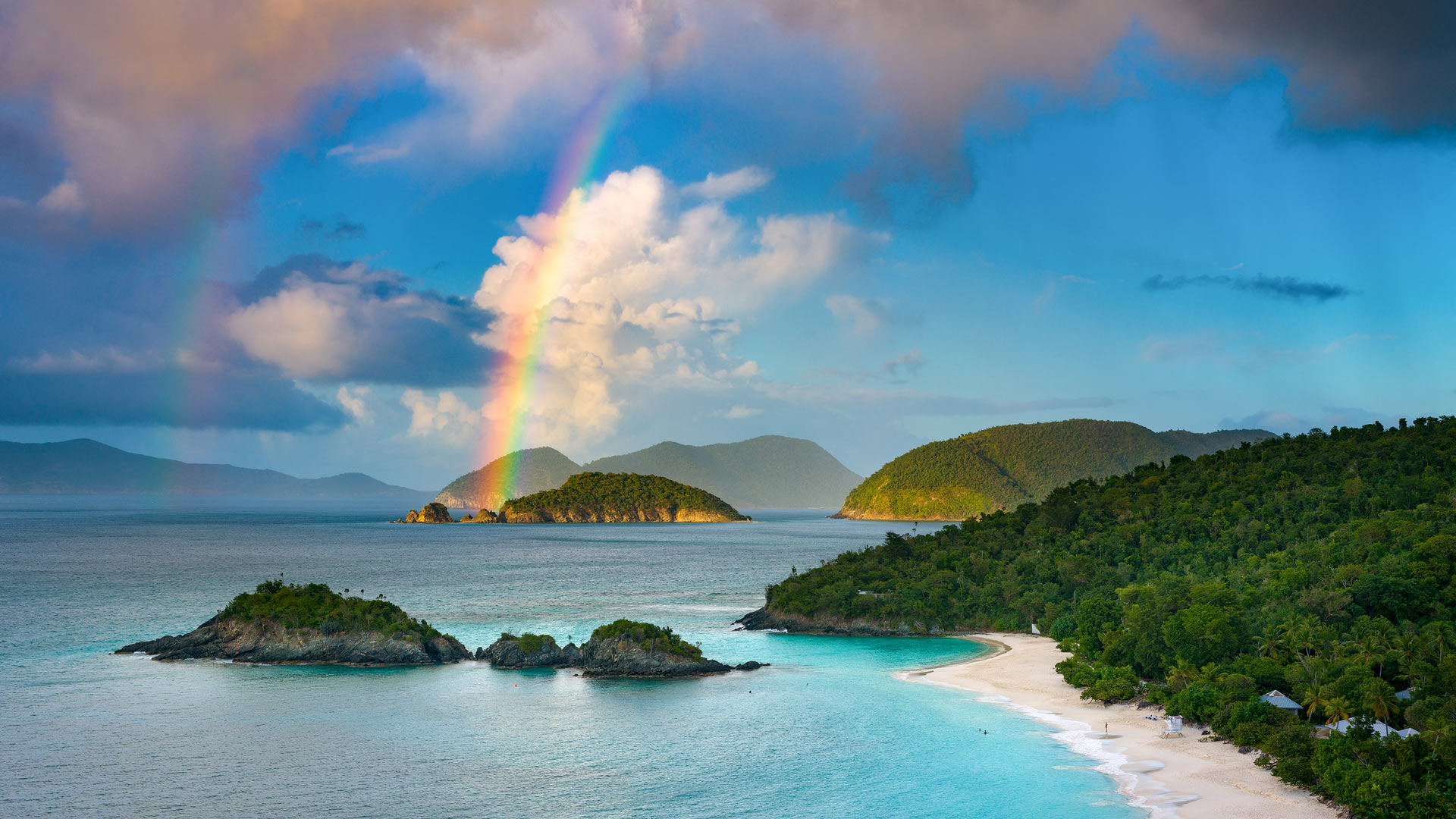 Bing HD Wallpaper 2 Aug 2024: Virgin Islands National Park, USA Wallpaper Gallery