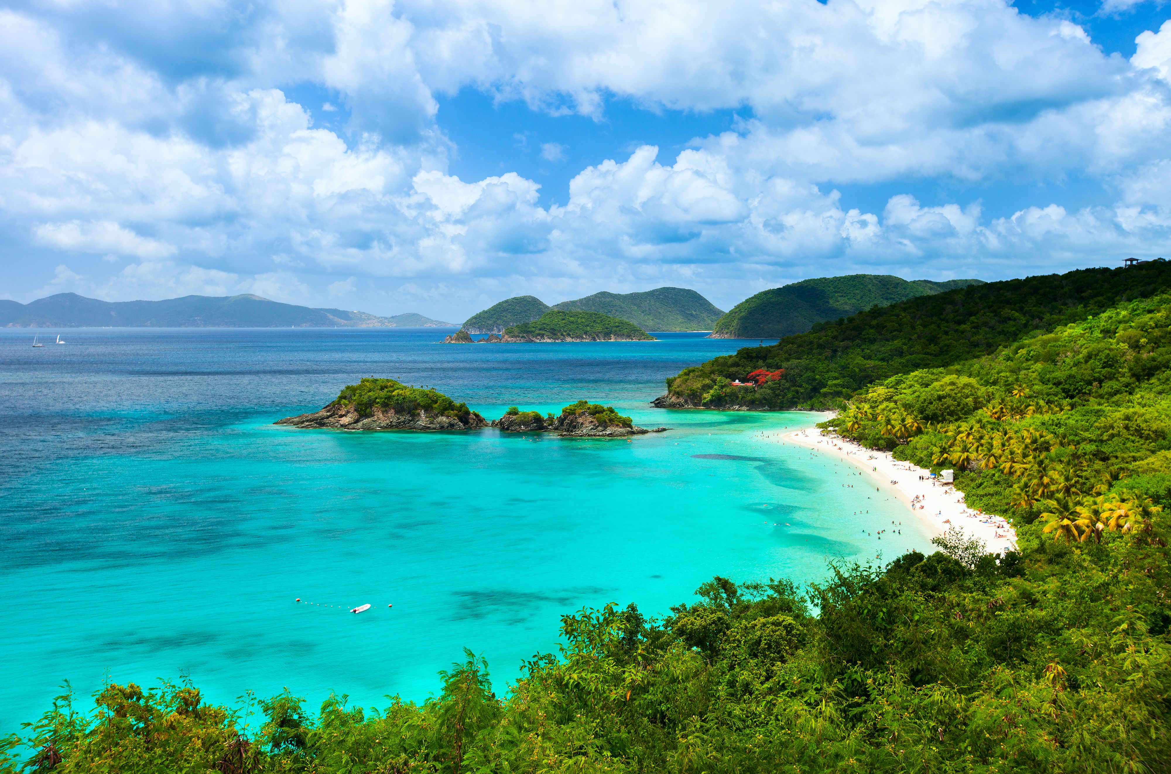 Virgin Islands National Park