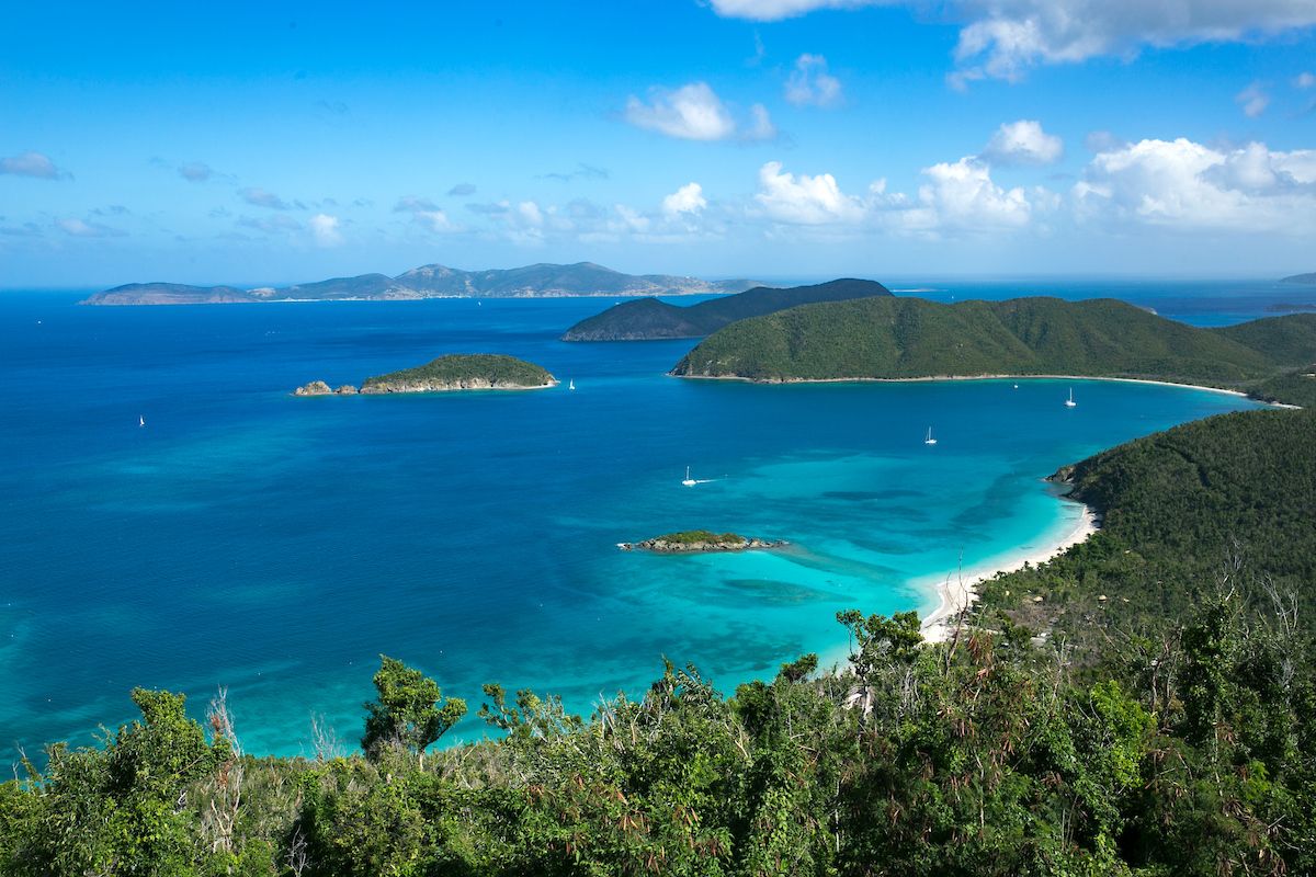 St. John Is the U.S. Virgin Island You Can't Just Sail Past Anymore
