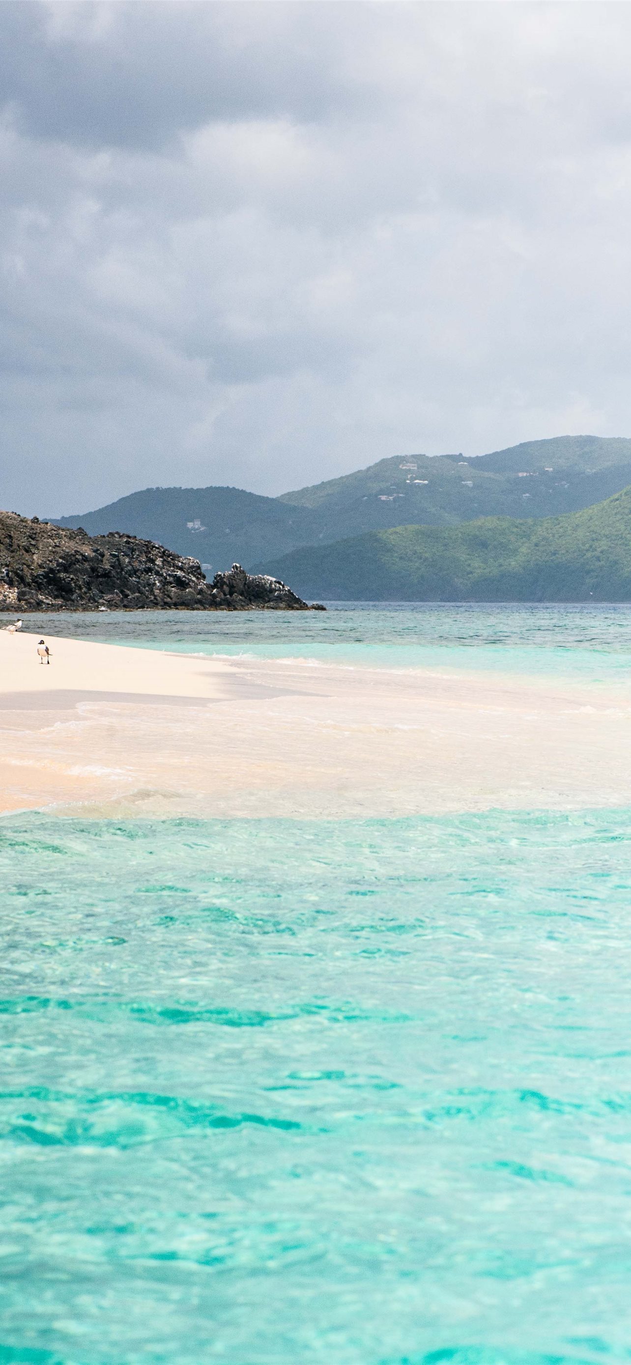 virgin islands iPhone Wallpaper Free Download