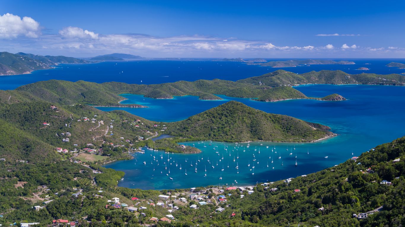 U.S. Virgin Islands Travel Guide. U.S. Virgin Islands Tourism