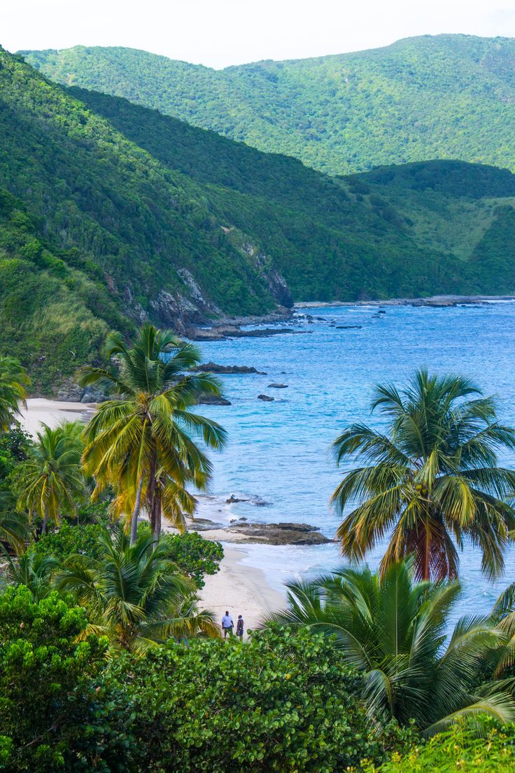 St Croix USVI- North Shore