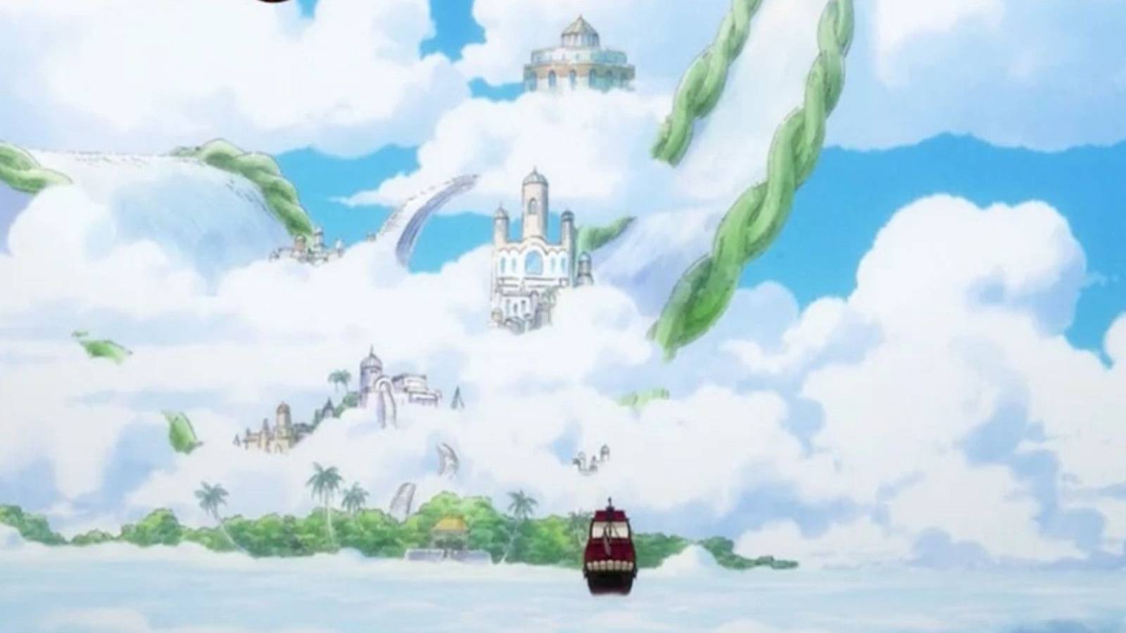 One Piece: The Tragic History of Skypiea