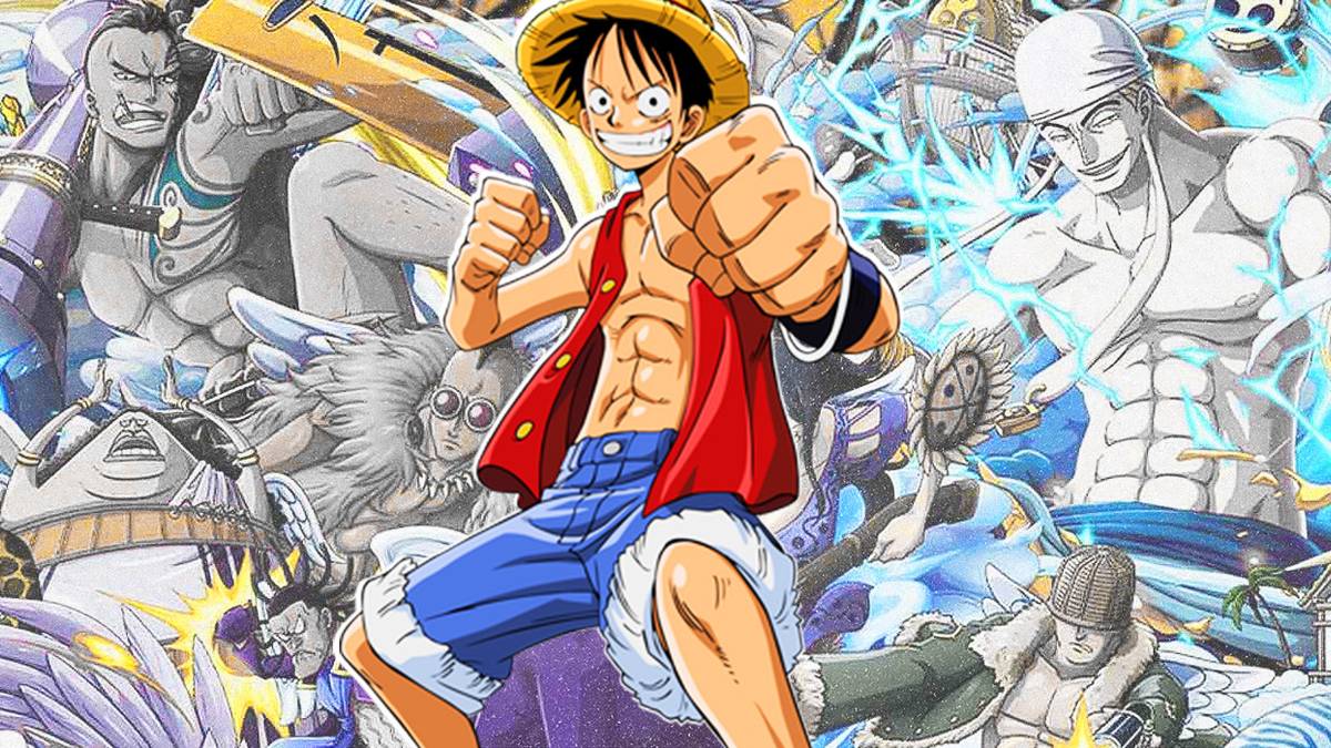 How Skypiea Became One Piece's Most Underappreciated Arc