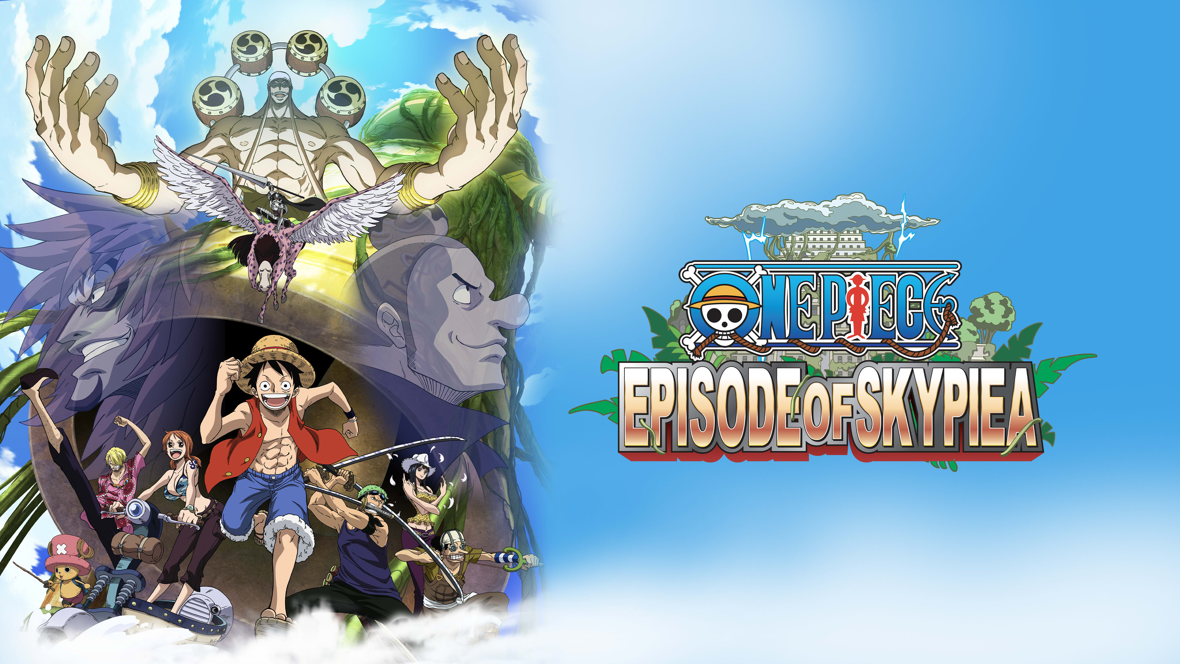 Watch Episode of Skypiea