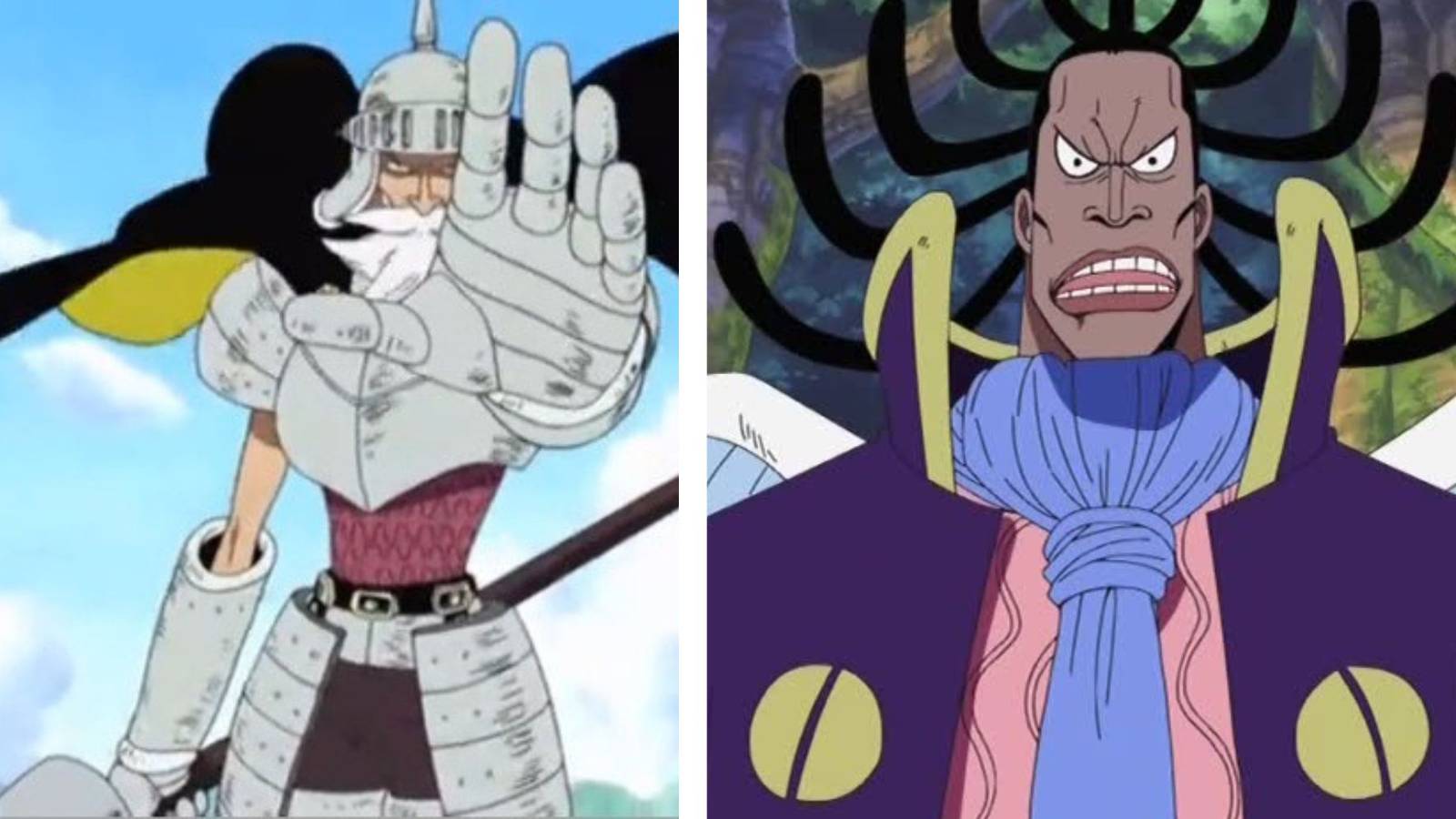 One Piece: 10 Best Skypiea Arc Characters