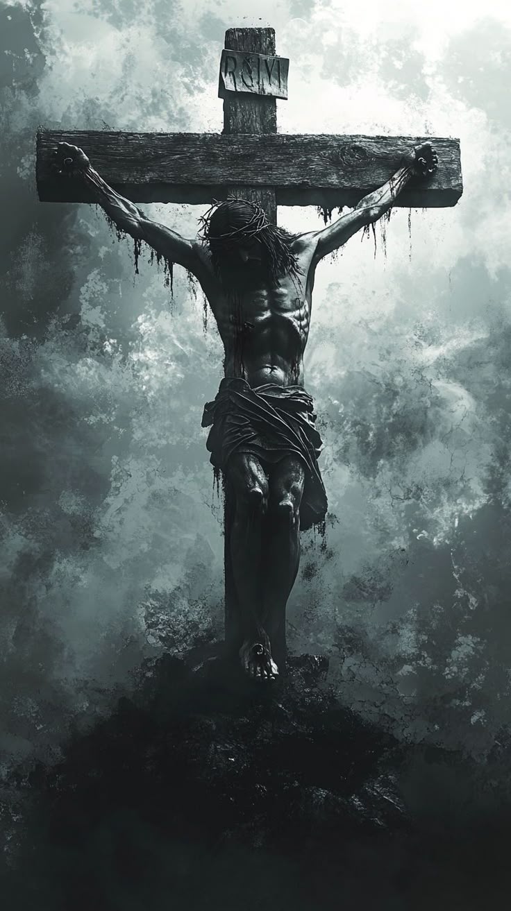 Stunning Cross Wallpaper For Your Phone or Device