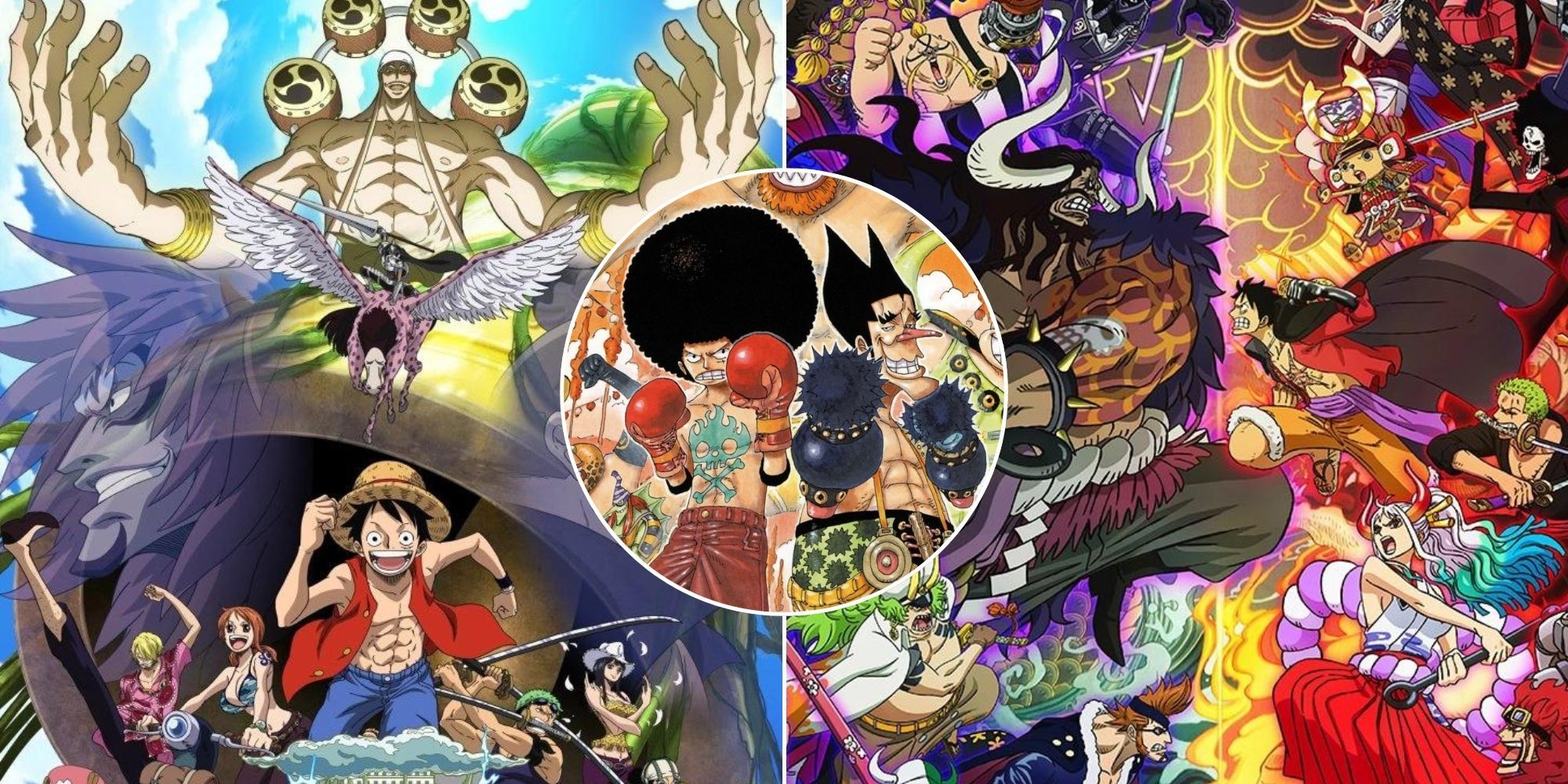 The Most Polarizing One Piece Arcs