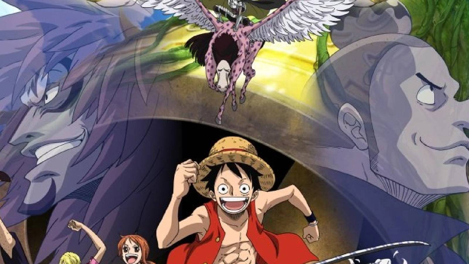 One Piece Wants Everyone to Know: No Matter the Reason, Don't Skip Any Arcs