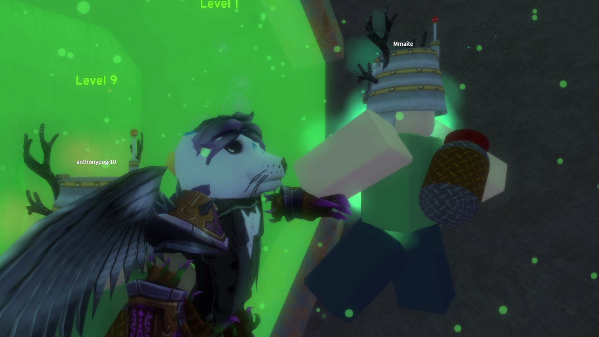 Flood Escape 2 and Swordburst 2 Come to Roblox on Xbox One