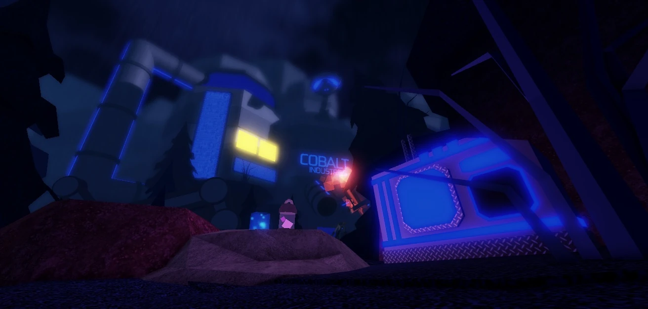 Cobalt Catastrophe. Flood Escape 2