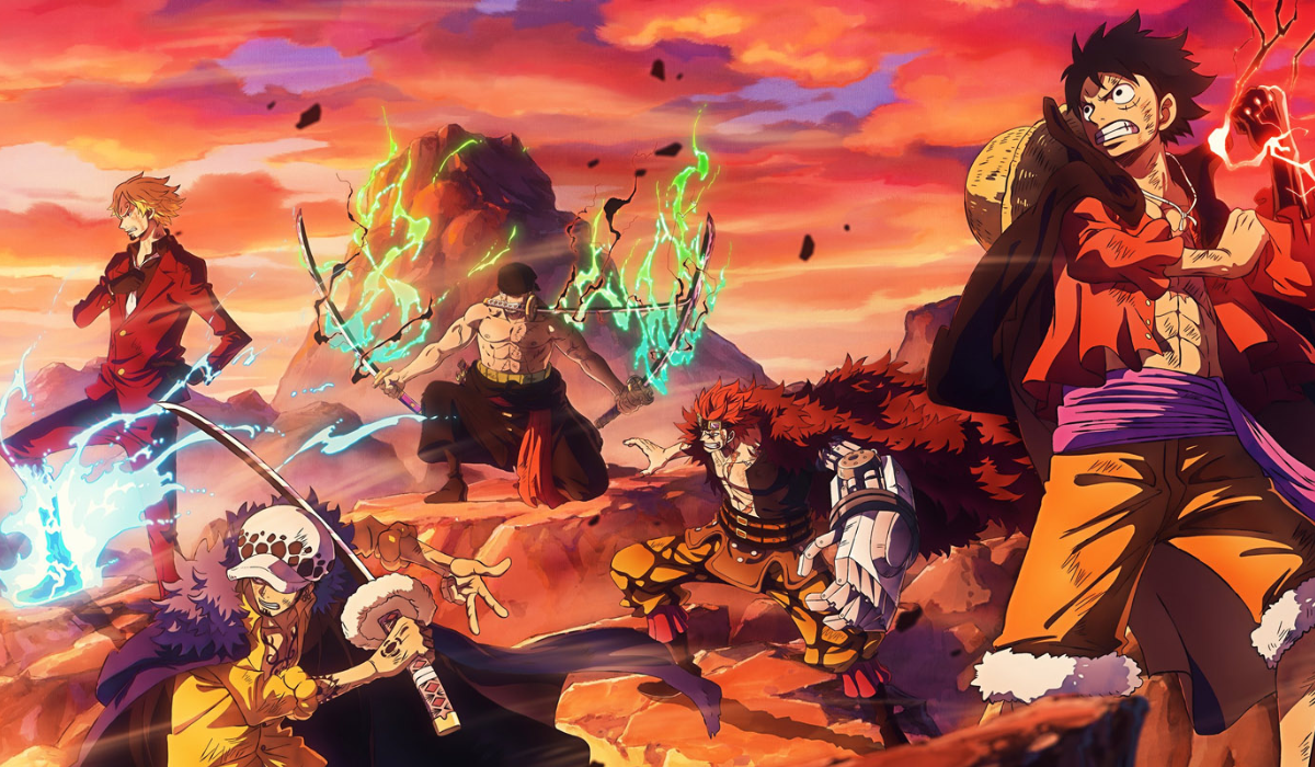 One Piece' Arcs in Order Guide to Skipping the Filler Episodes