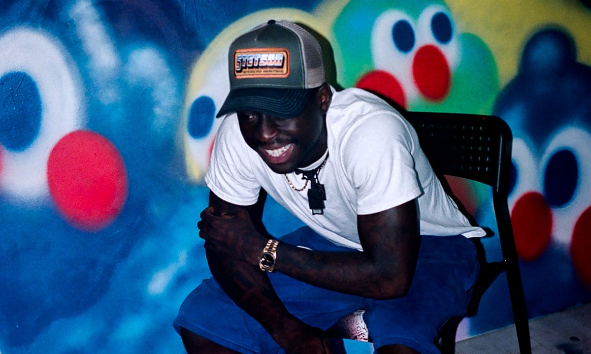 I got offered a gram of cocaine for a painting': is Slawn art's latest enfant terrible?