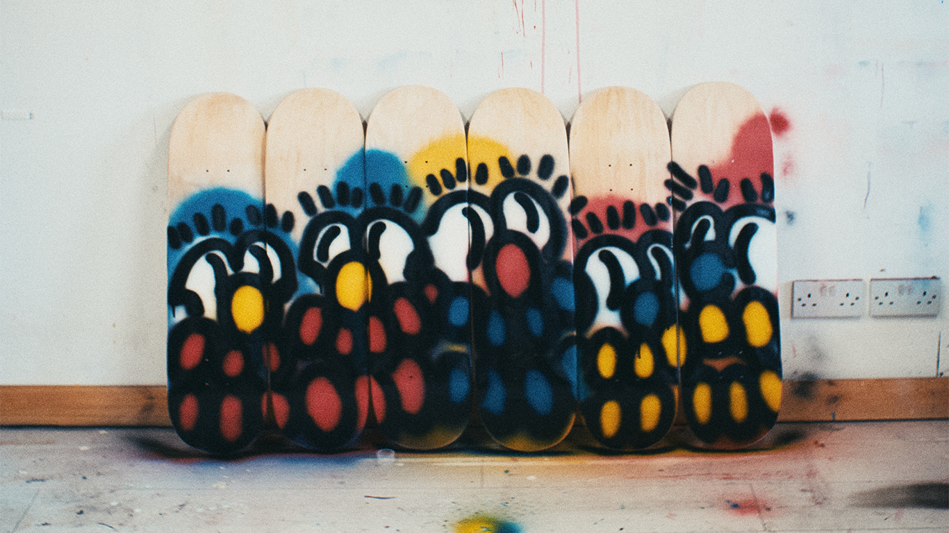 THIS IS NOT ART TIME LIMITED COLLECTION BY SLAWN