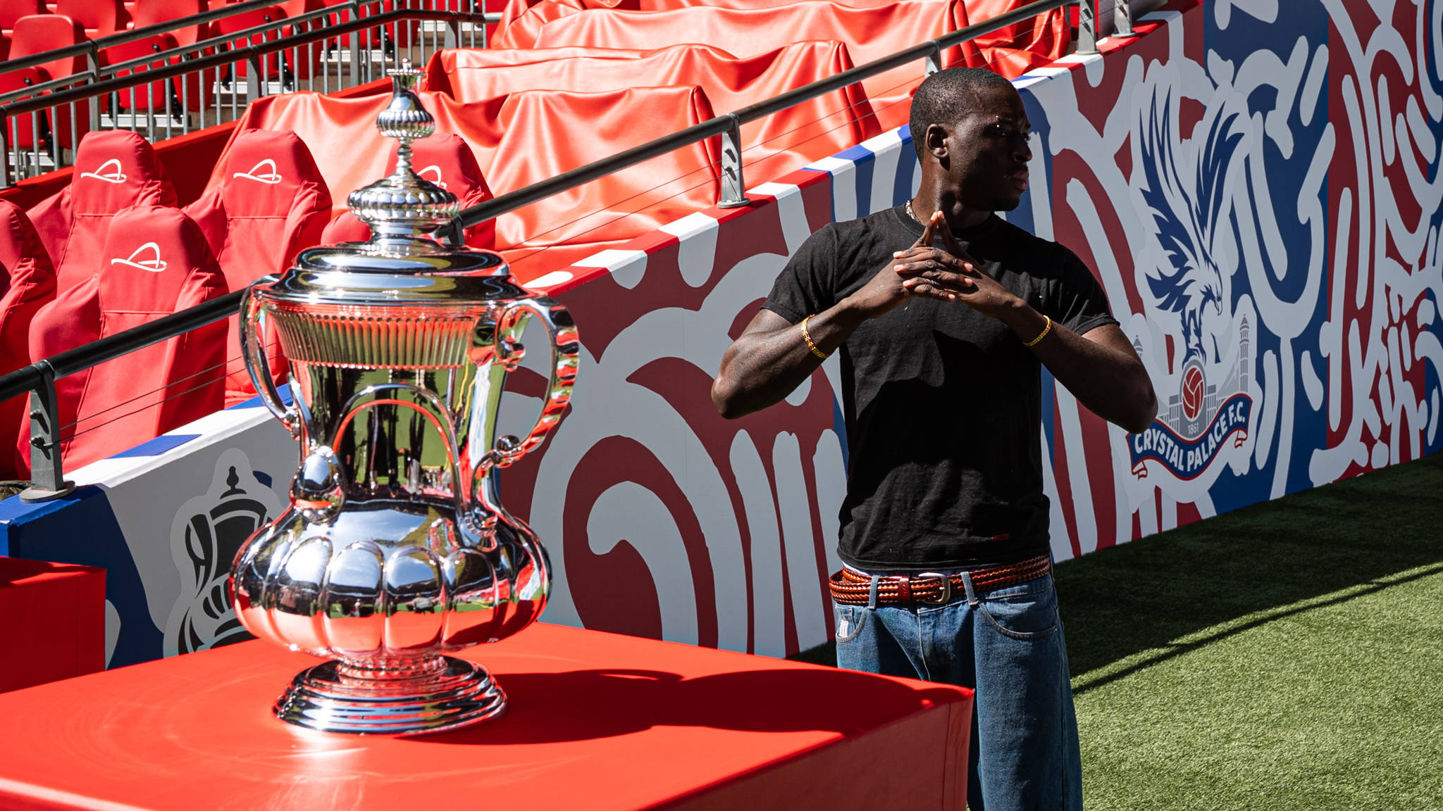 The FA Cup Gets A Creative Reboot From Olaolu Slawn